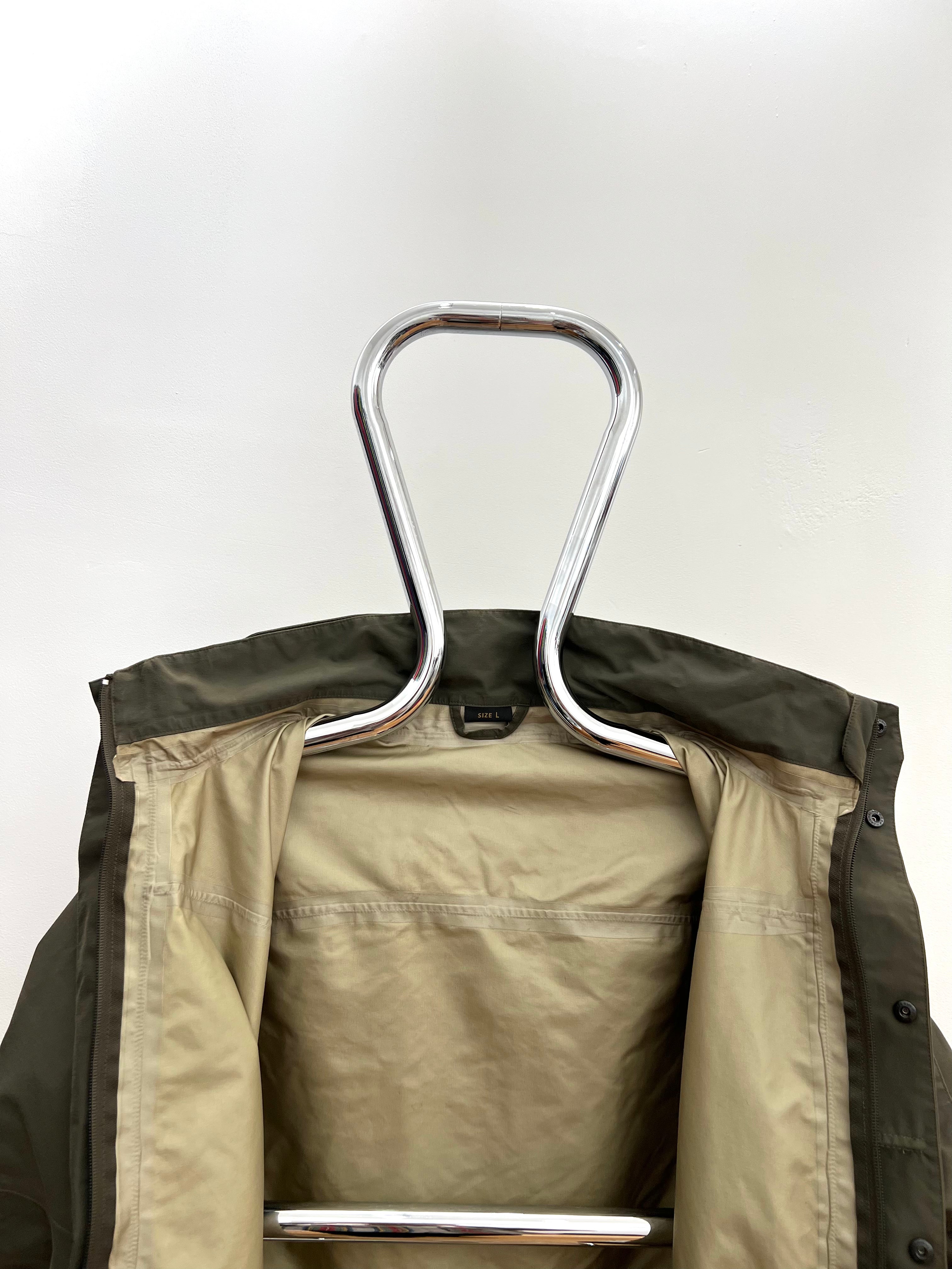 Dutch Army Gore-Tex Parka – Large