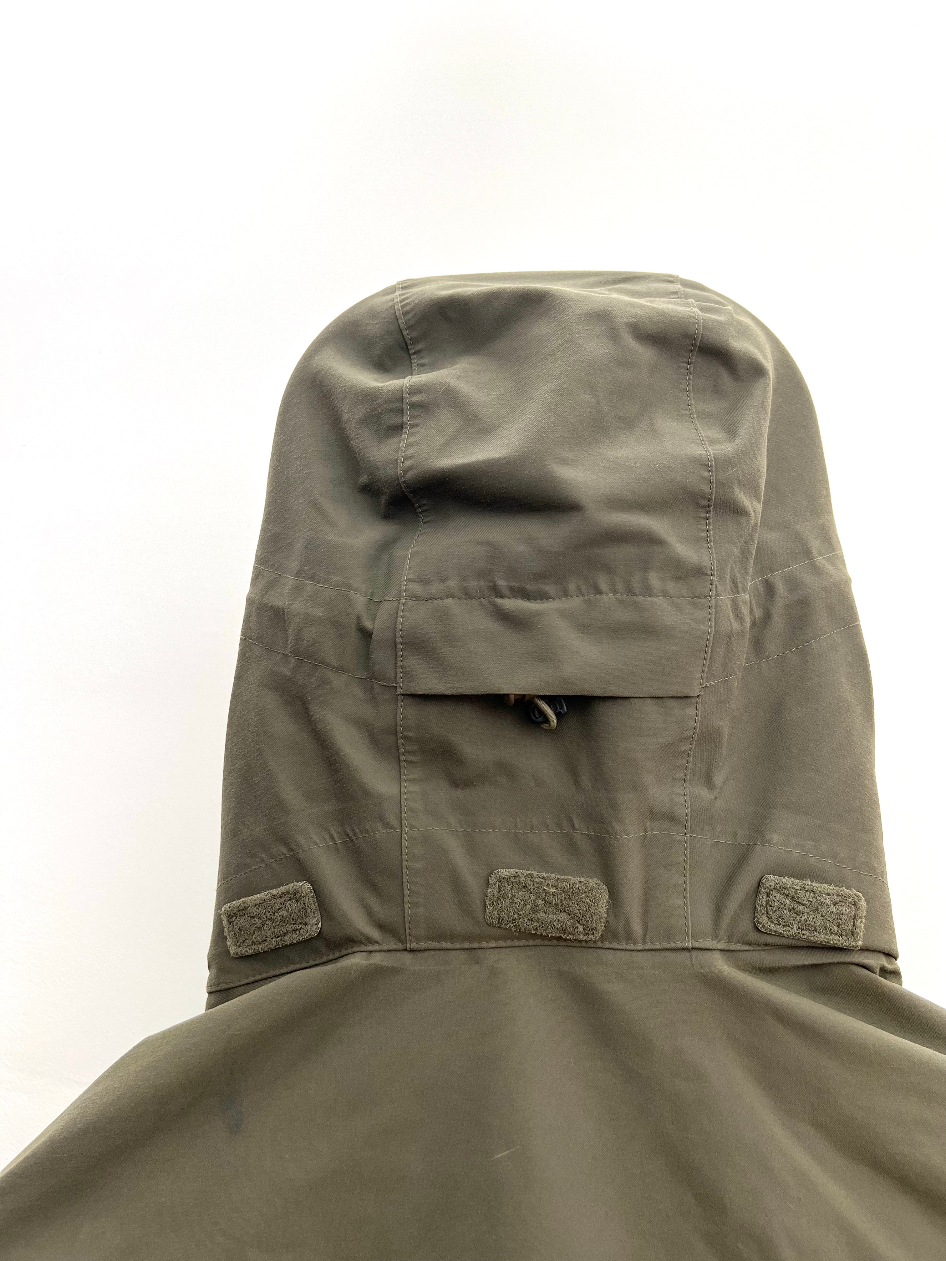 Dutch Army Gore-Tex Parka – Large