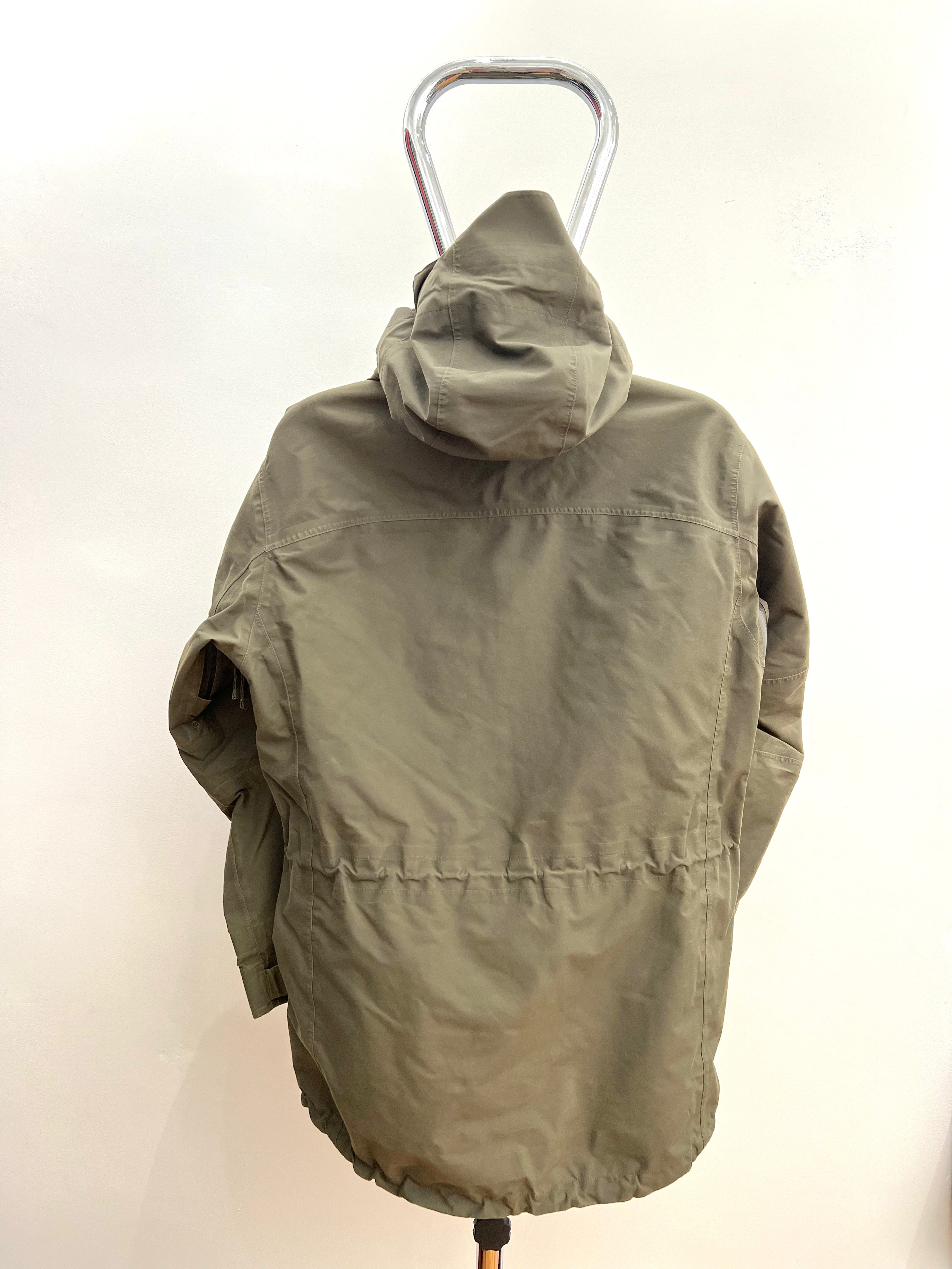 Dutch Army Gore-Tex Parka – Large