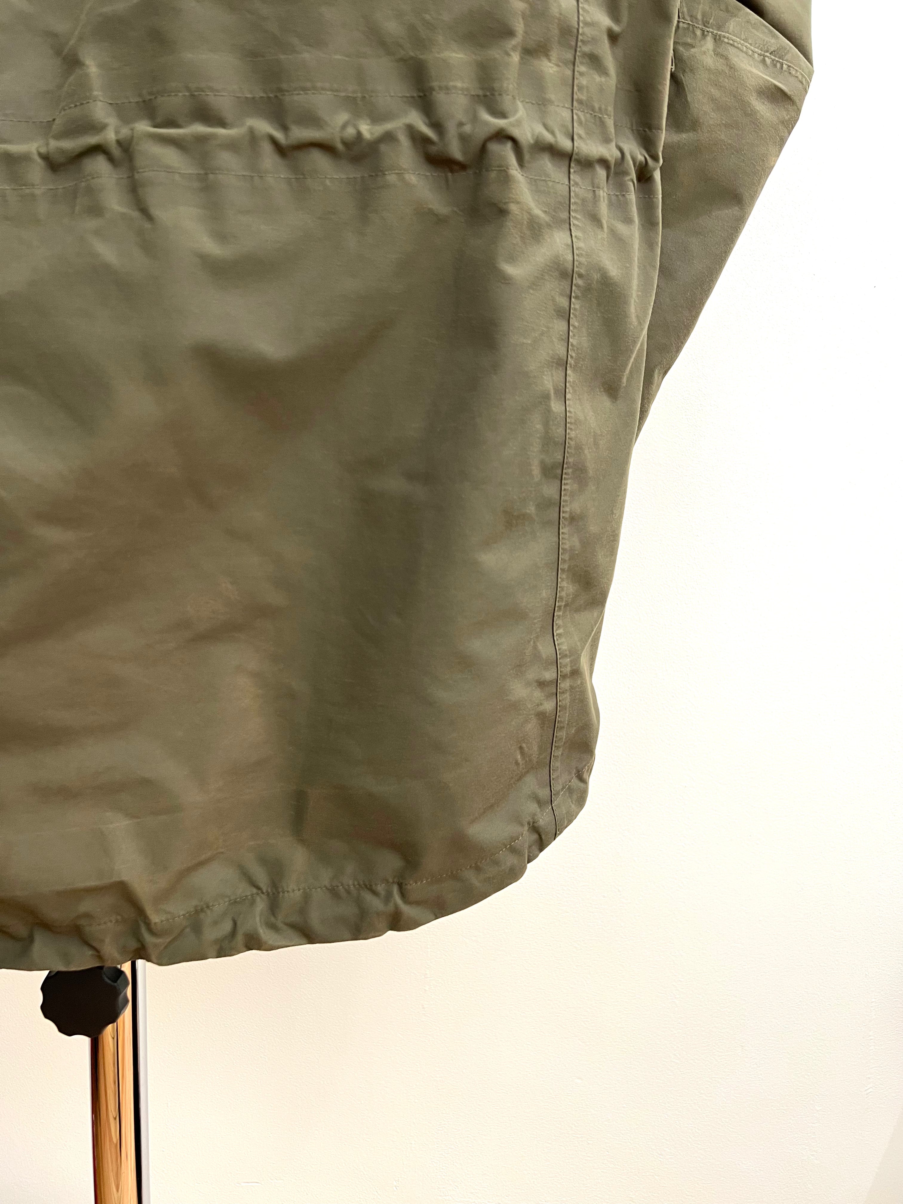 Dutch Army Gore-Tex Parka – Large