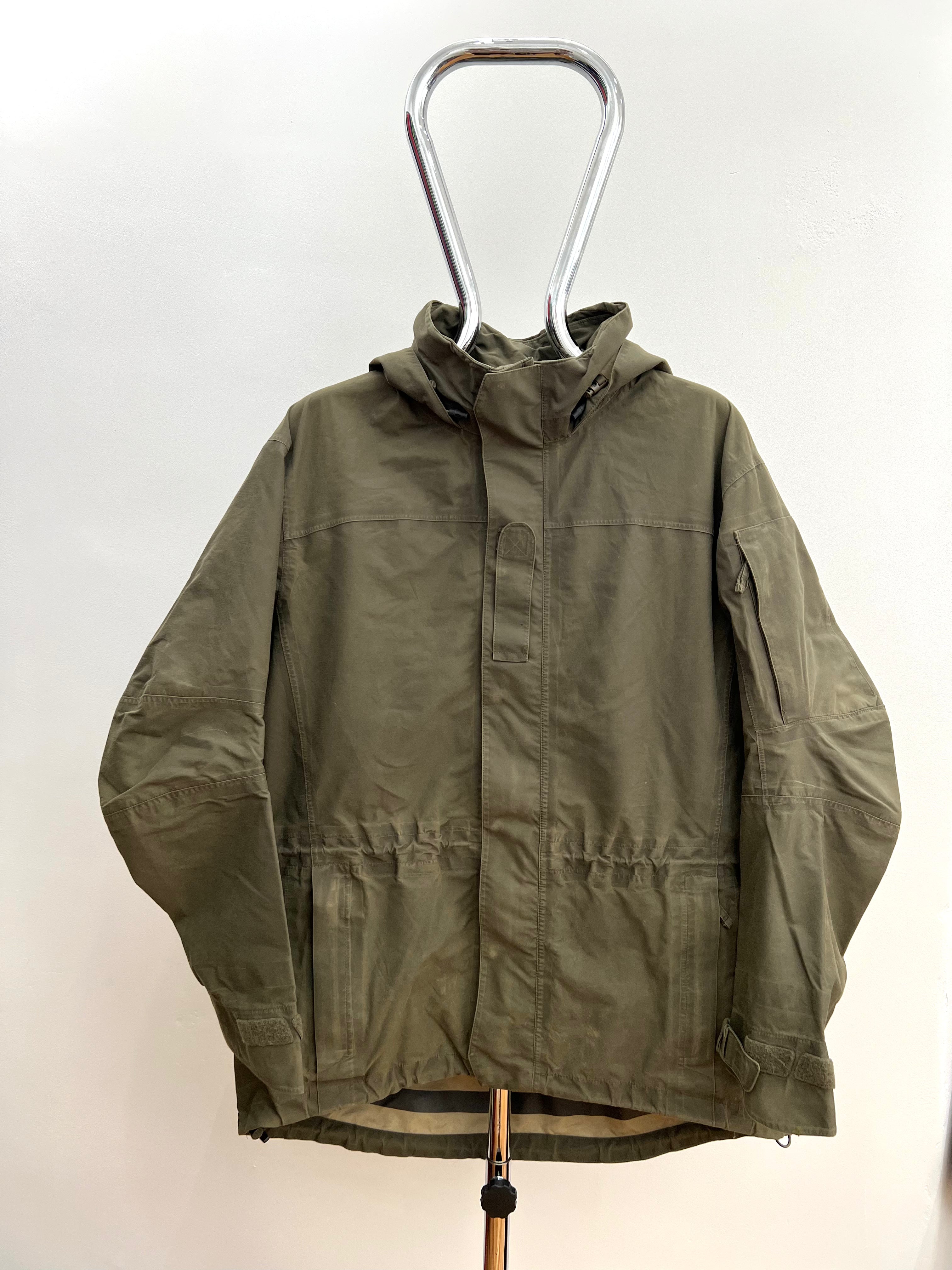 Dutch Army Gore Tex Jacket - XL