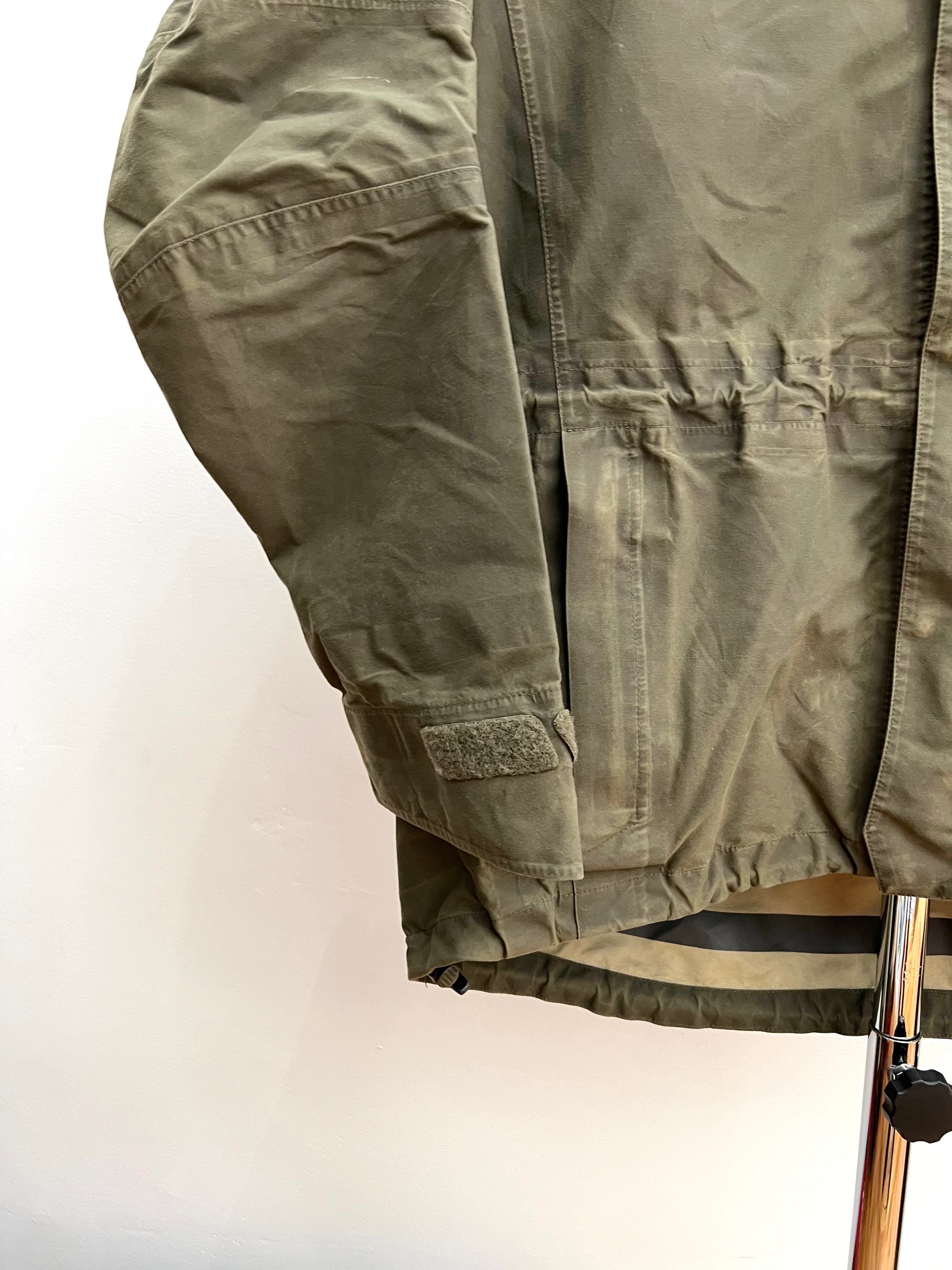 Dutch Army Gore Tex Jacket - XL