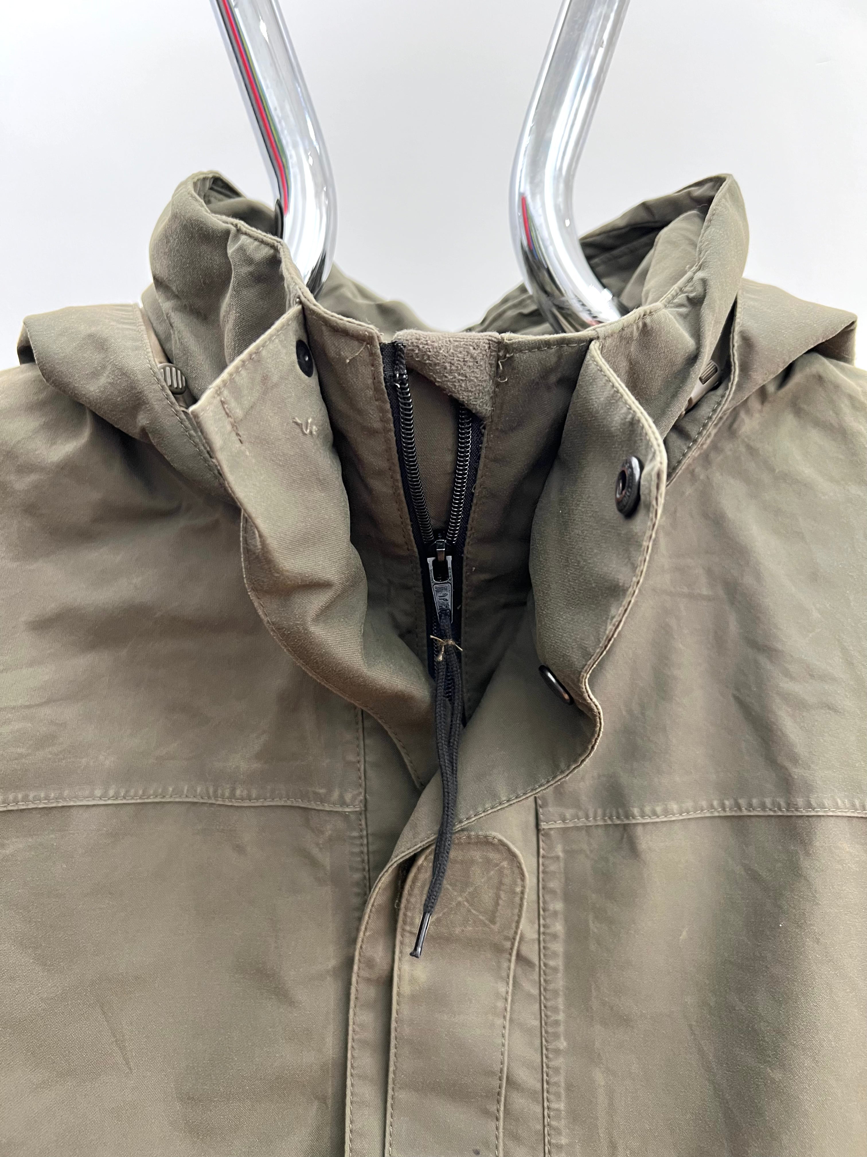 Dutch Army Gore Tex Jacket - XL