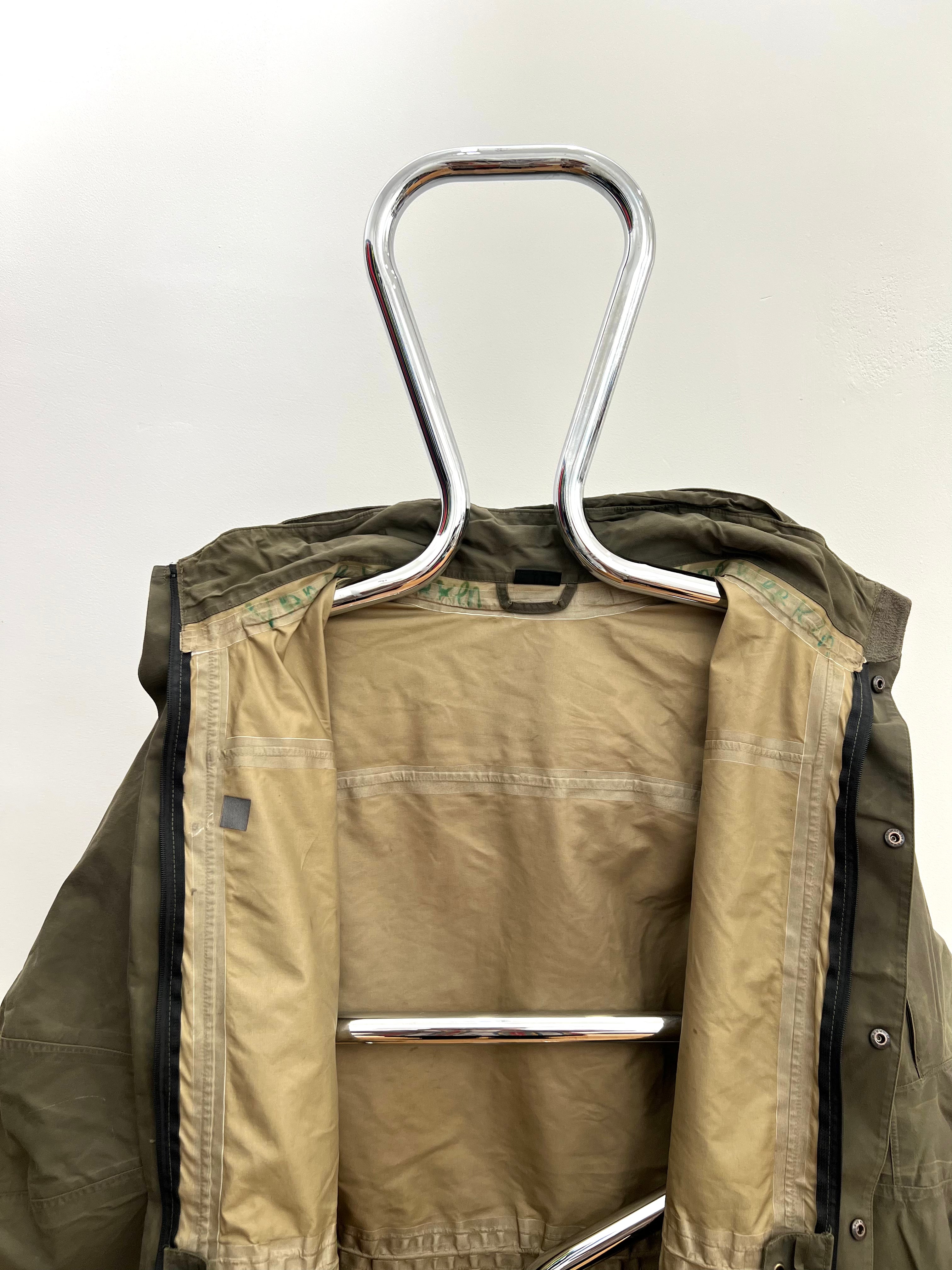Dutch Army Gore Tex Jacket - XL