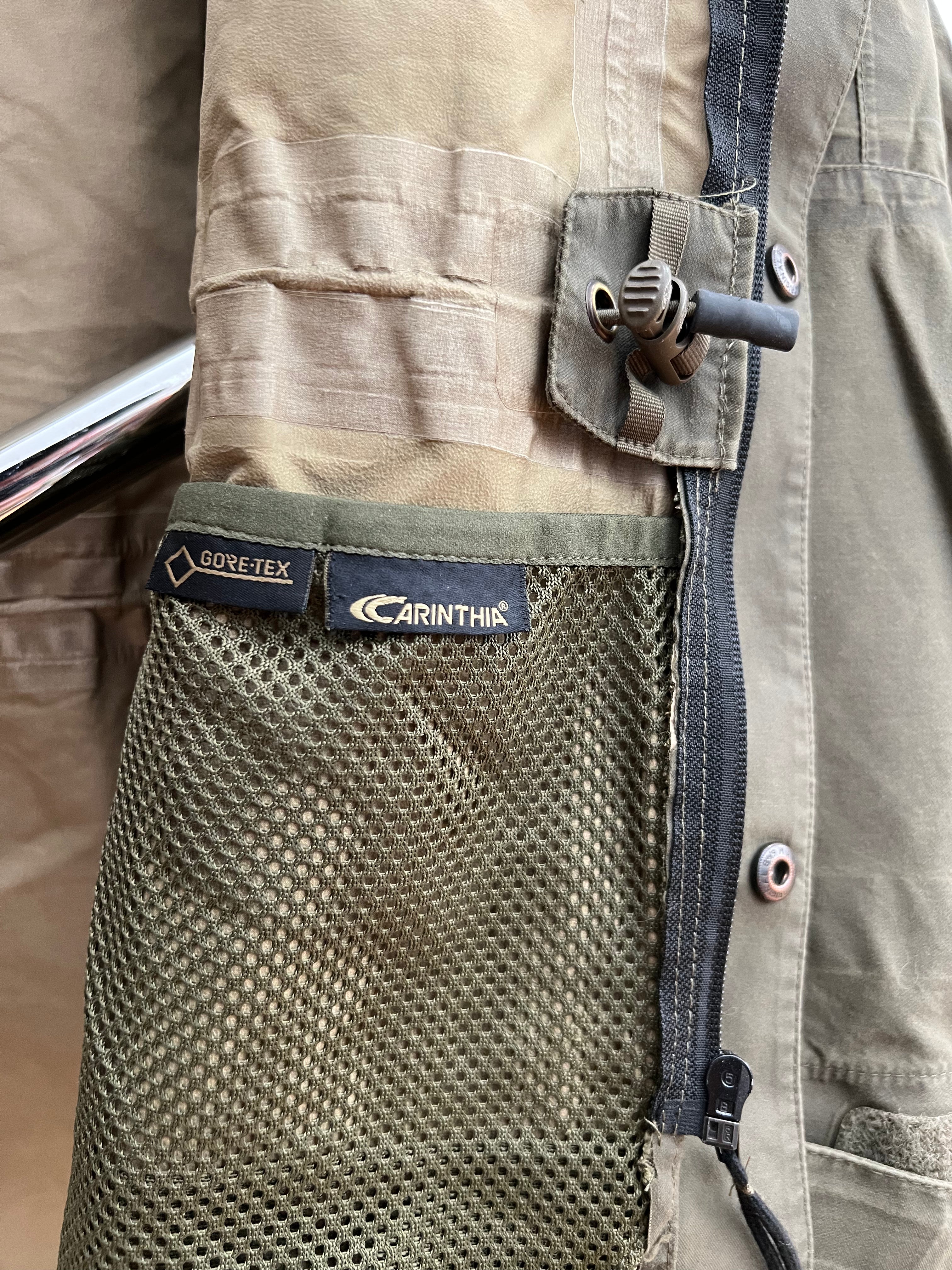 Dutch Army Gore Tex Jacket - XL