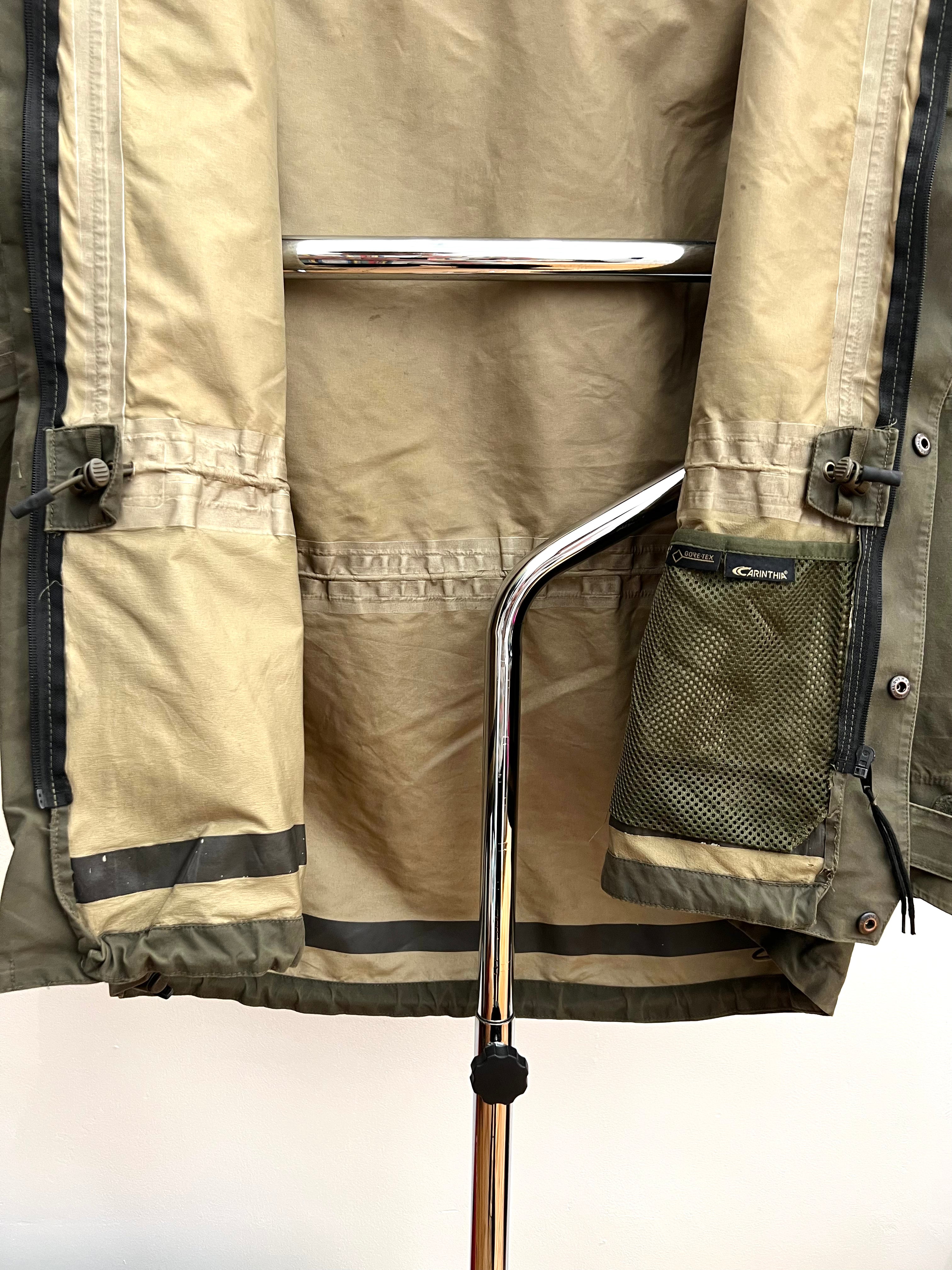 Dutch Army Gore Tex Jacket - XL