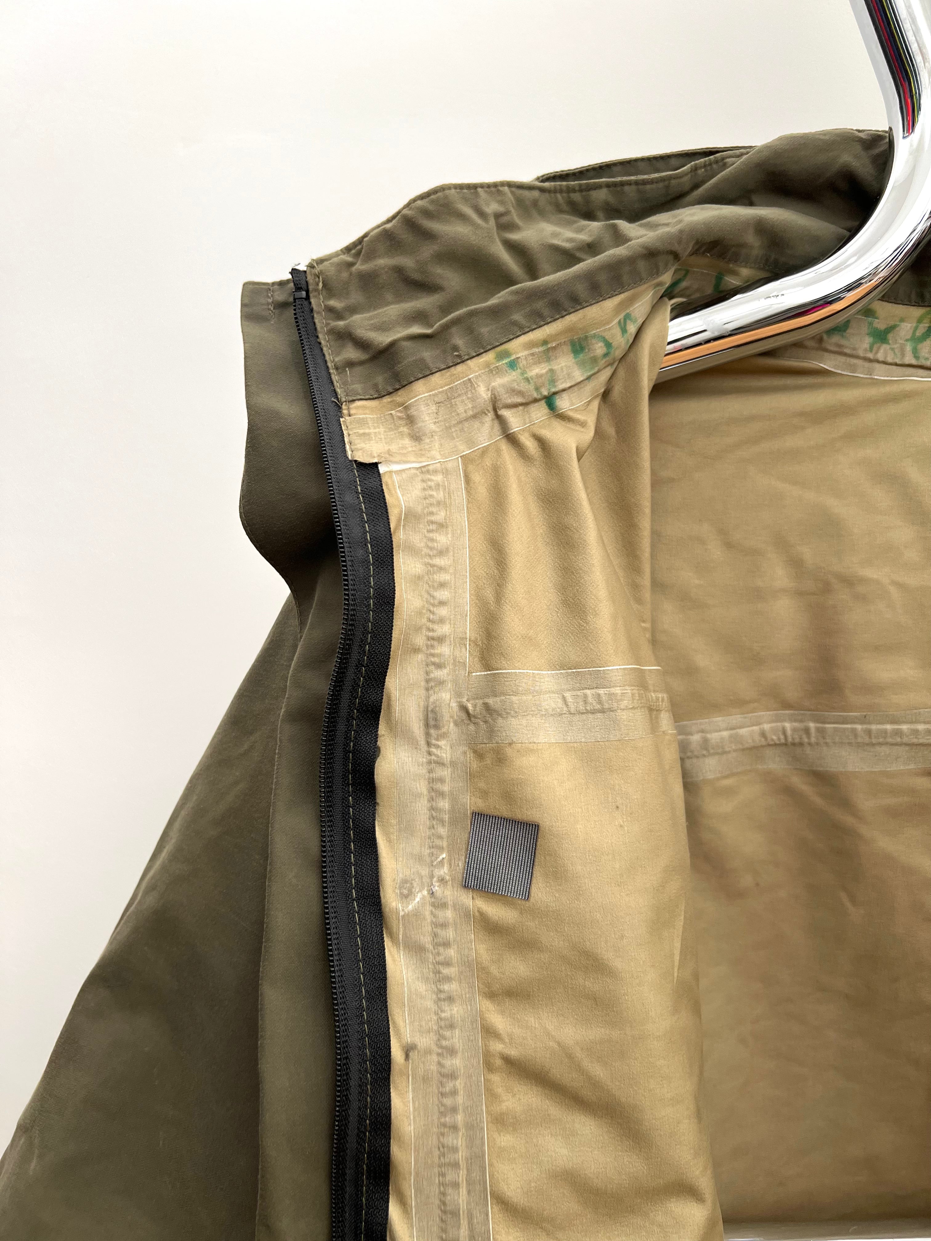 Dutch Army Gore Tex Jacket - XL