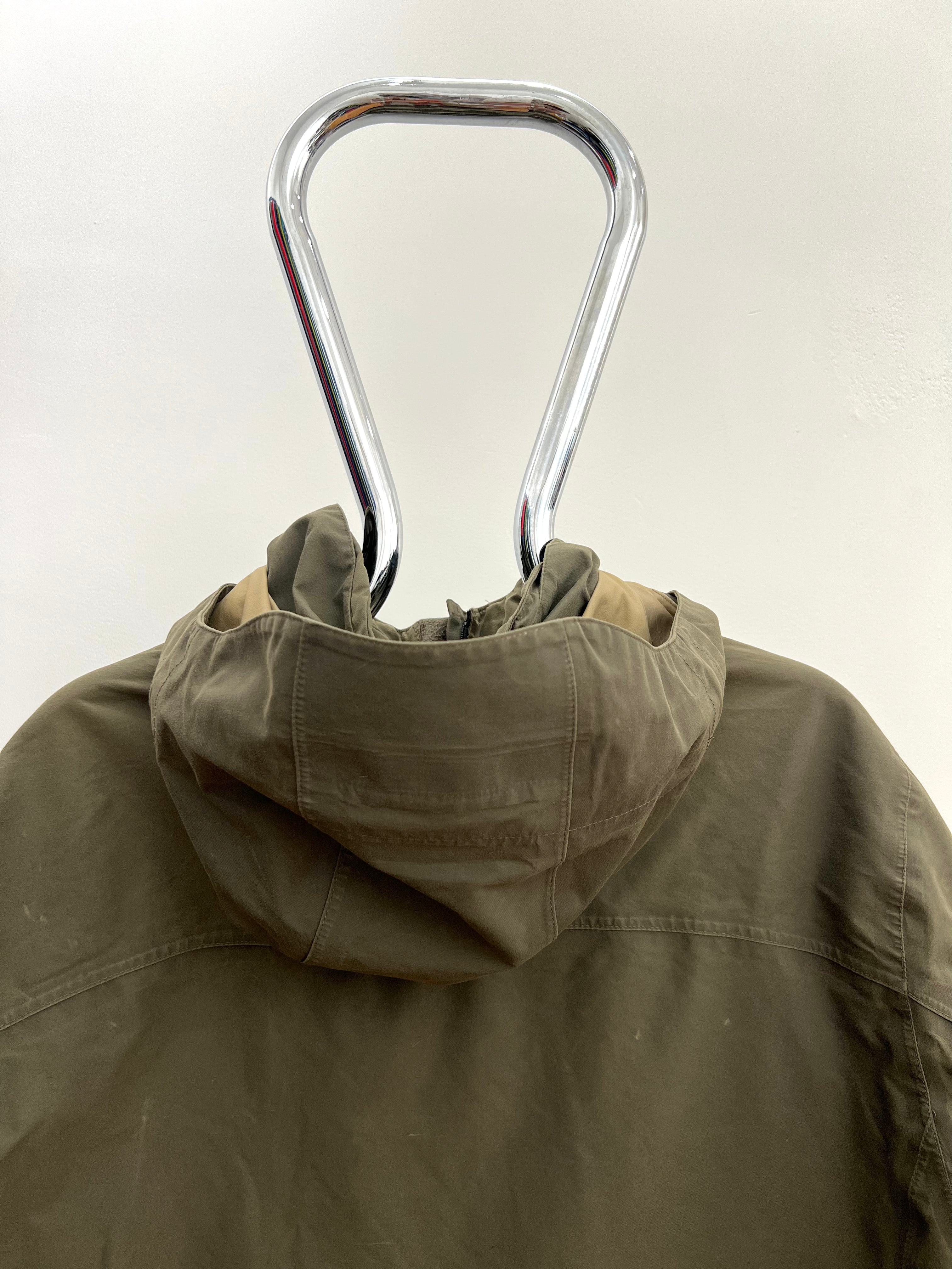 Dutch Army Gore Tex Jacket - XL