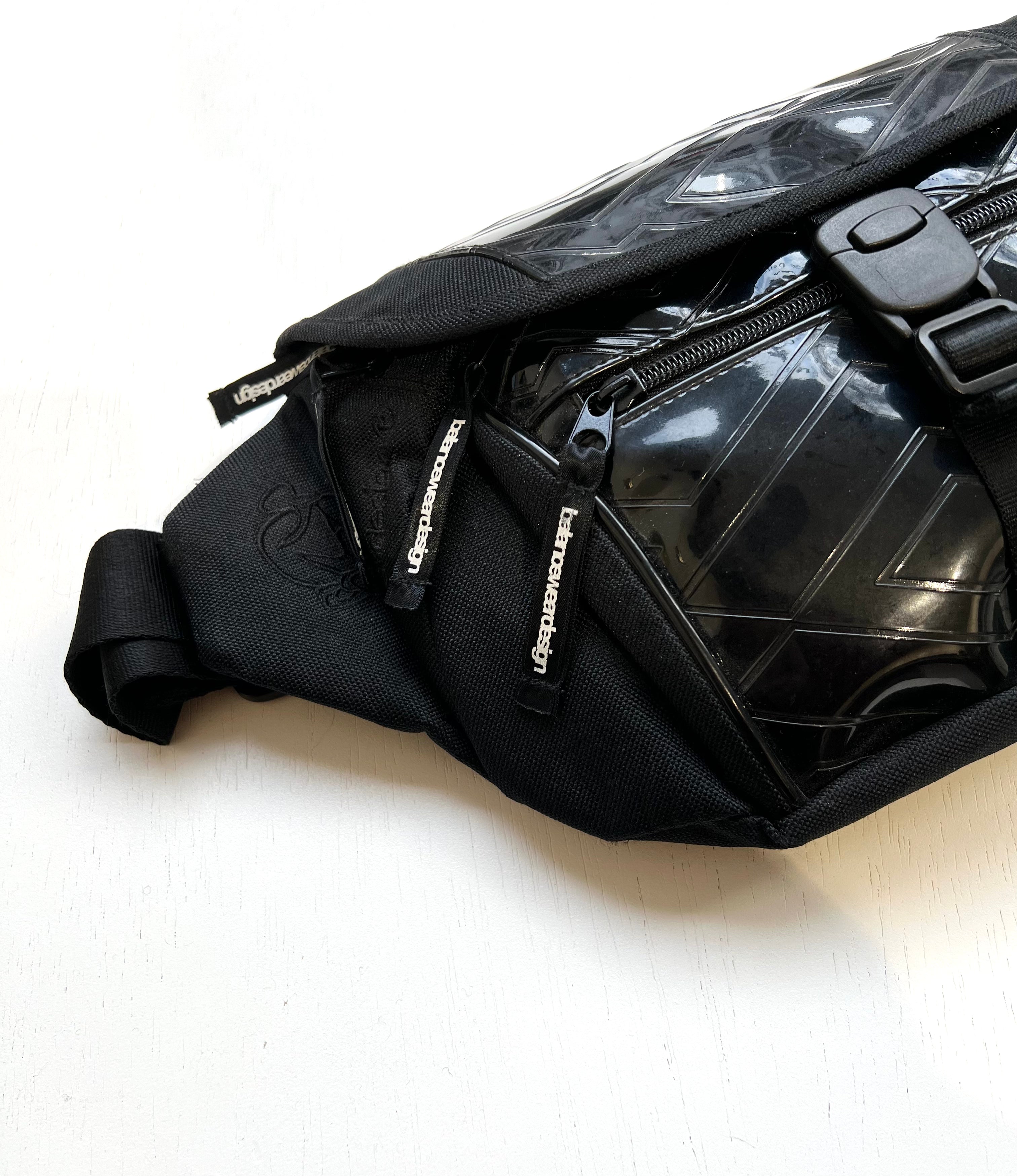 90s Balance Wear Design Waist Bag