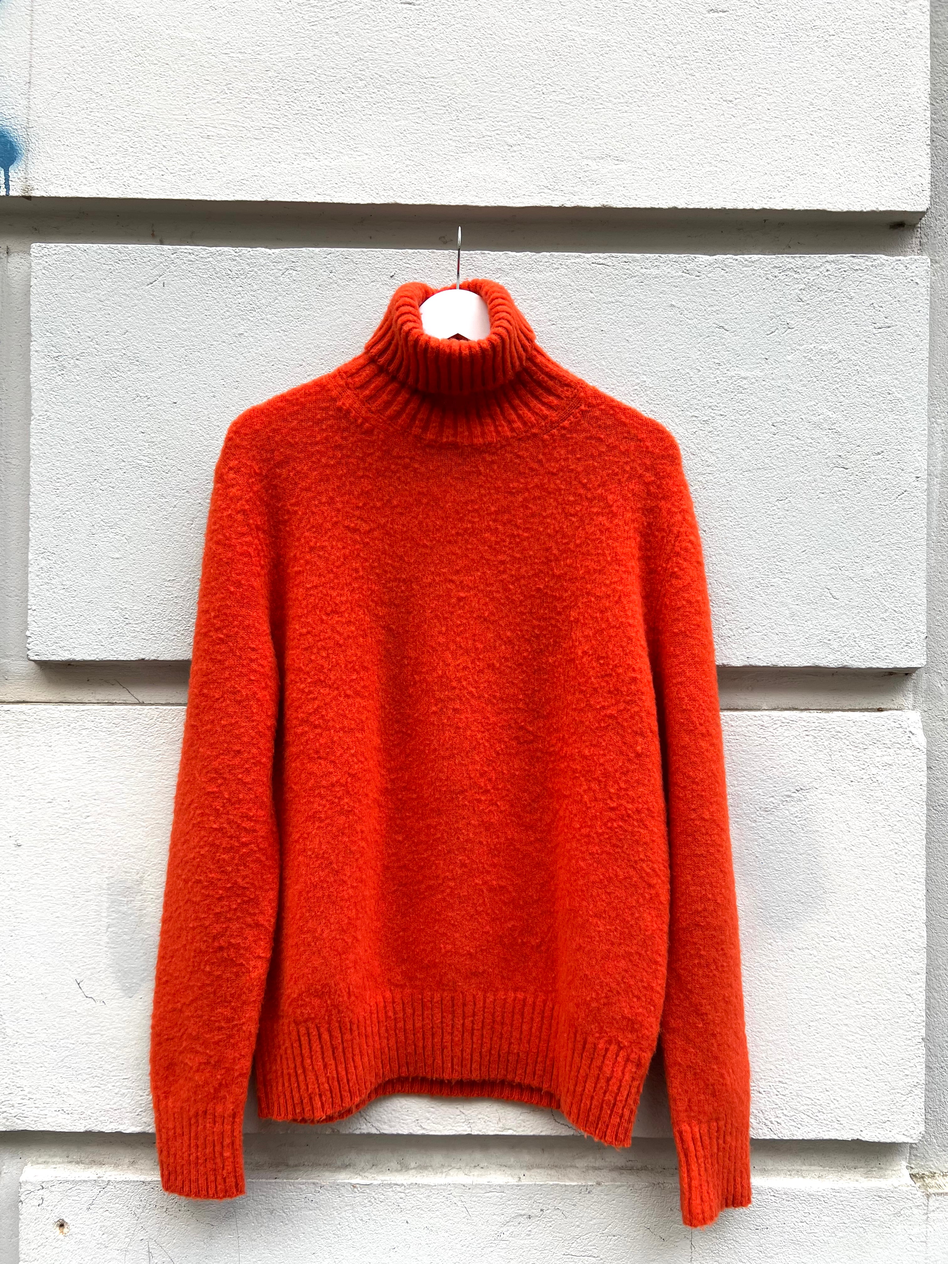 Piacenza – Virgin Wool Turtleneck Knit