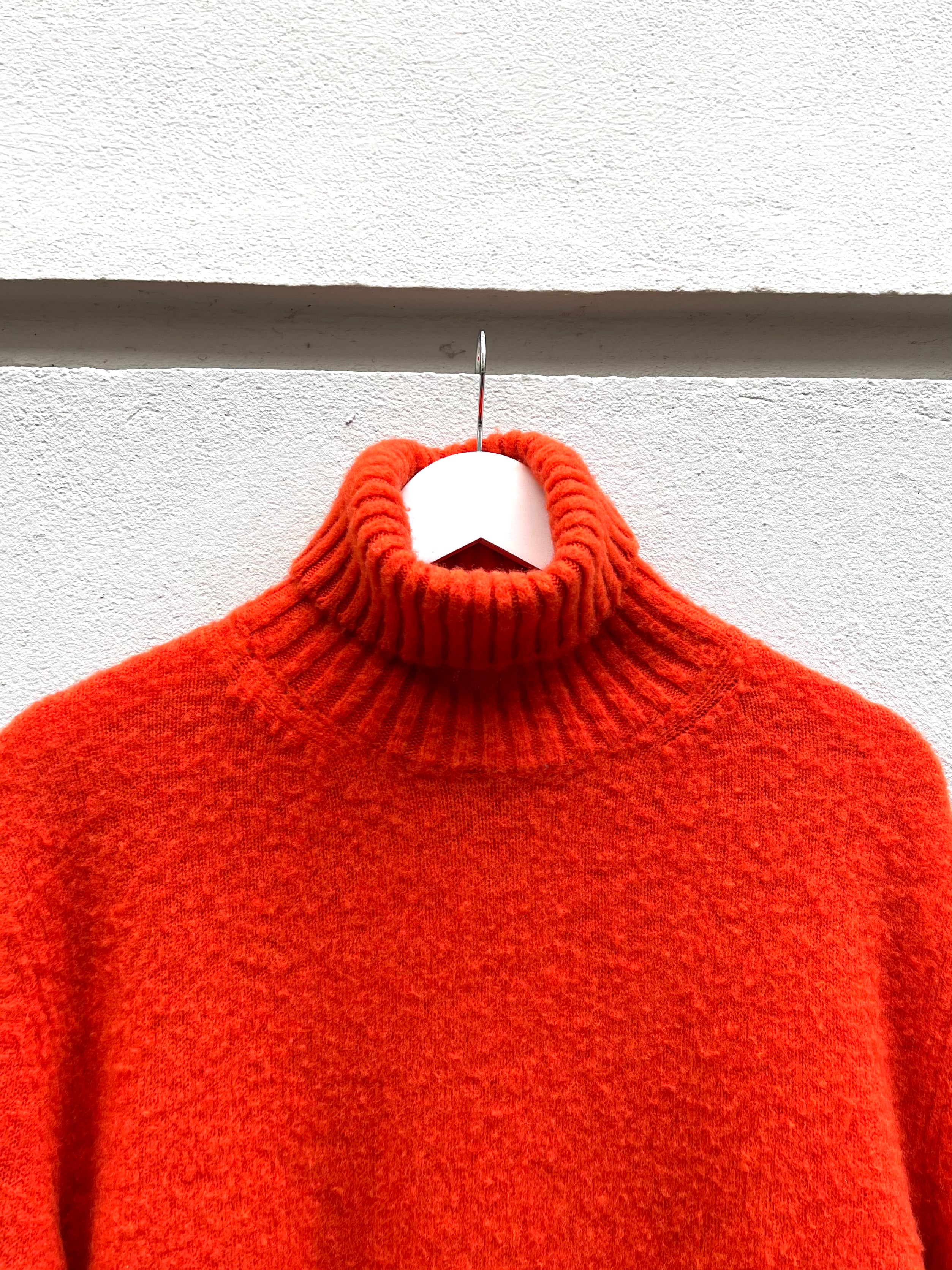 Piacenza – Virgin Wool Turtleneck Knit