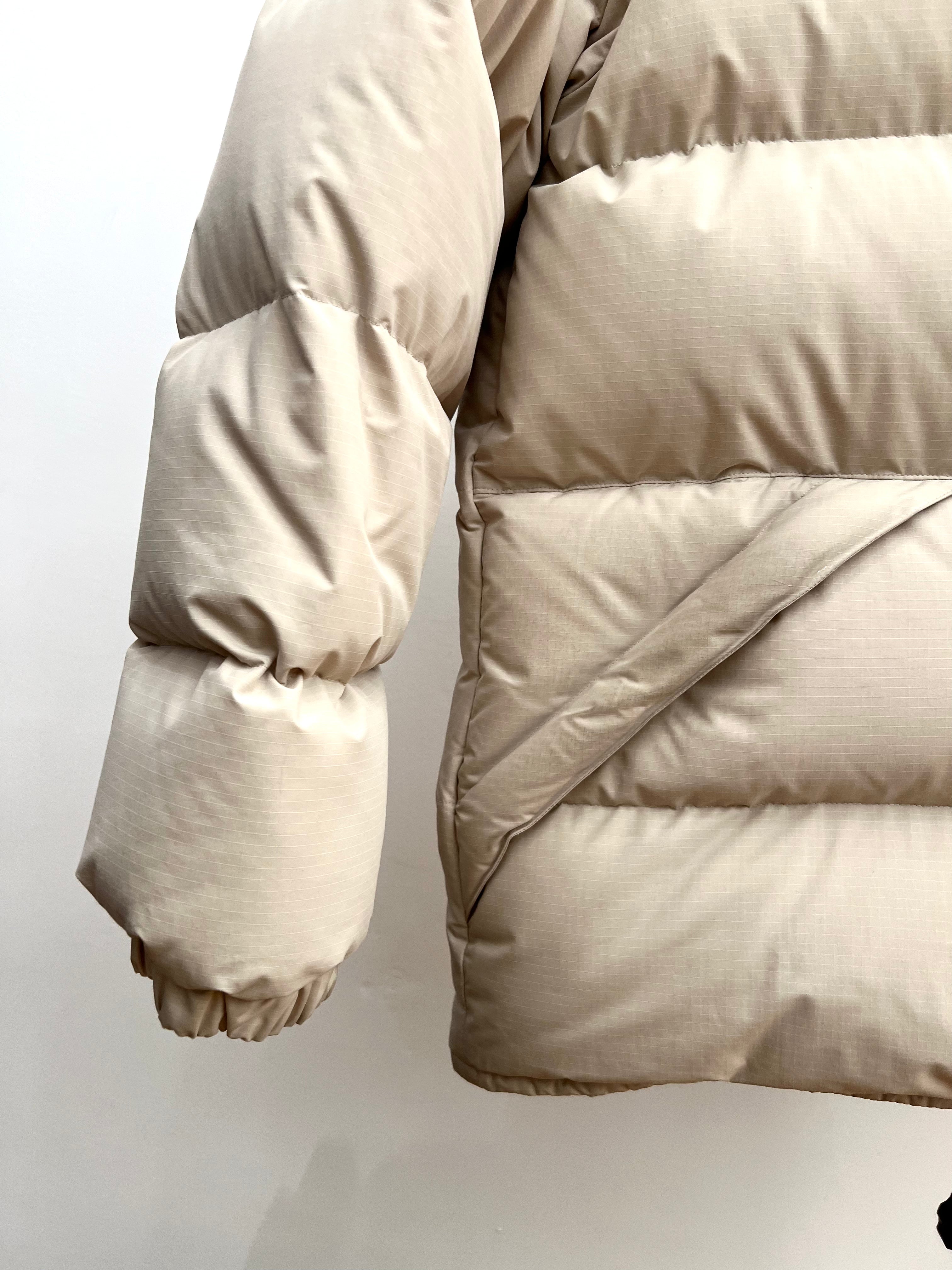 Undercover “Human Control System” Down Jacket — Size 4