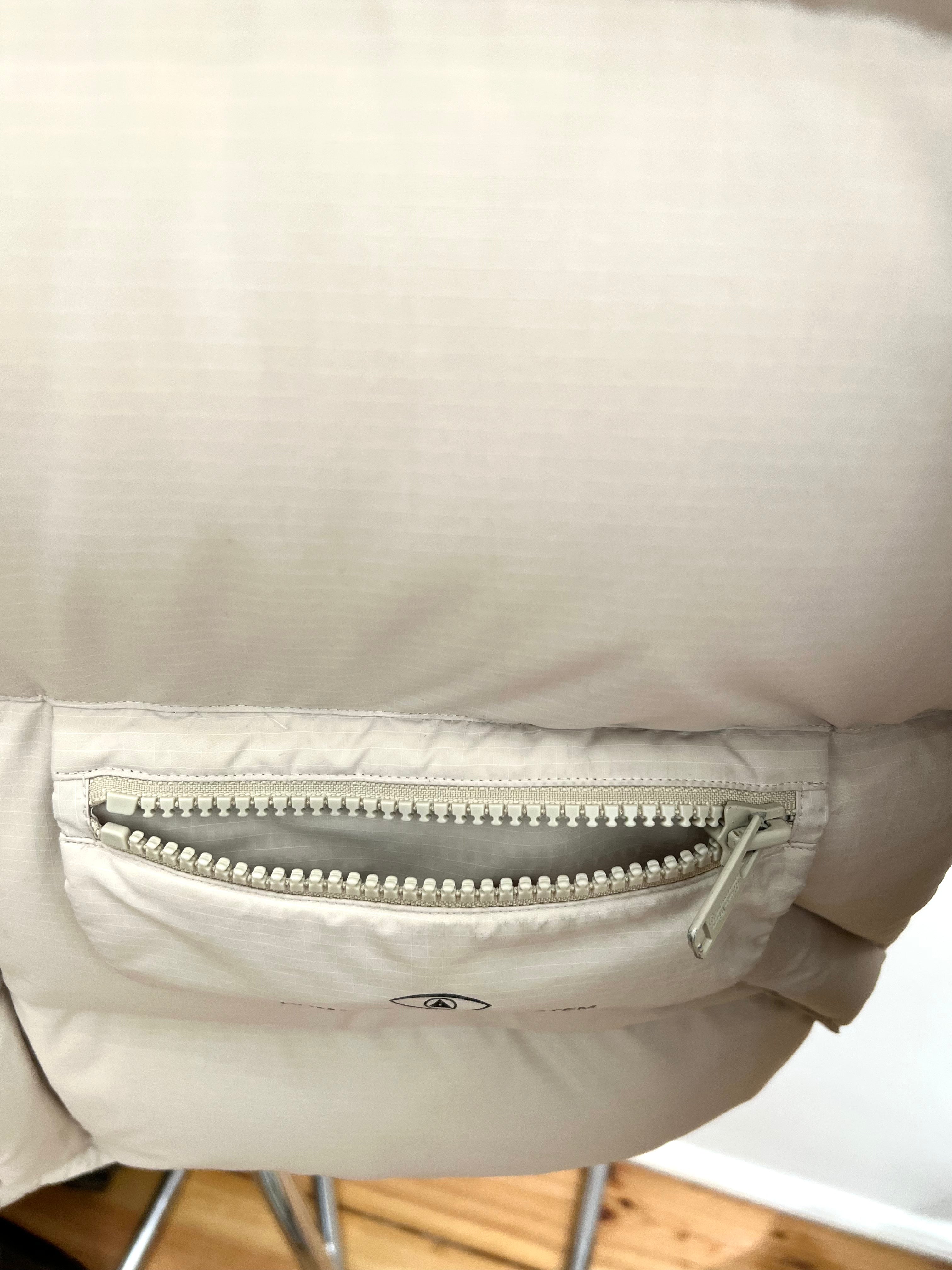 Undercover “Human Control System” Down Jacket — Size 4