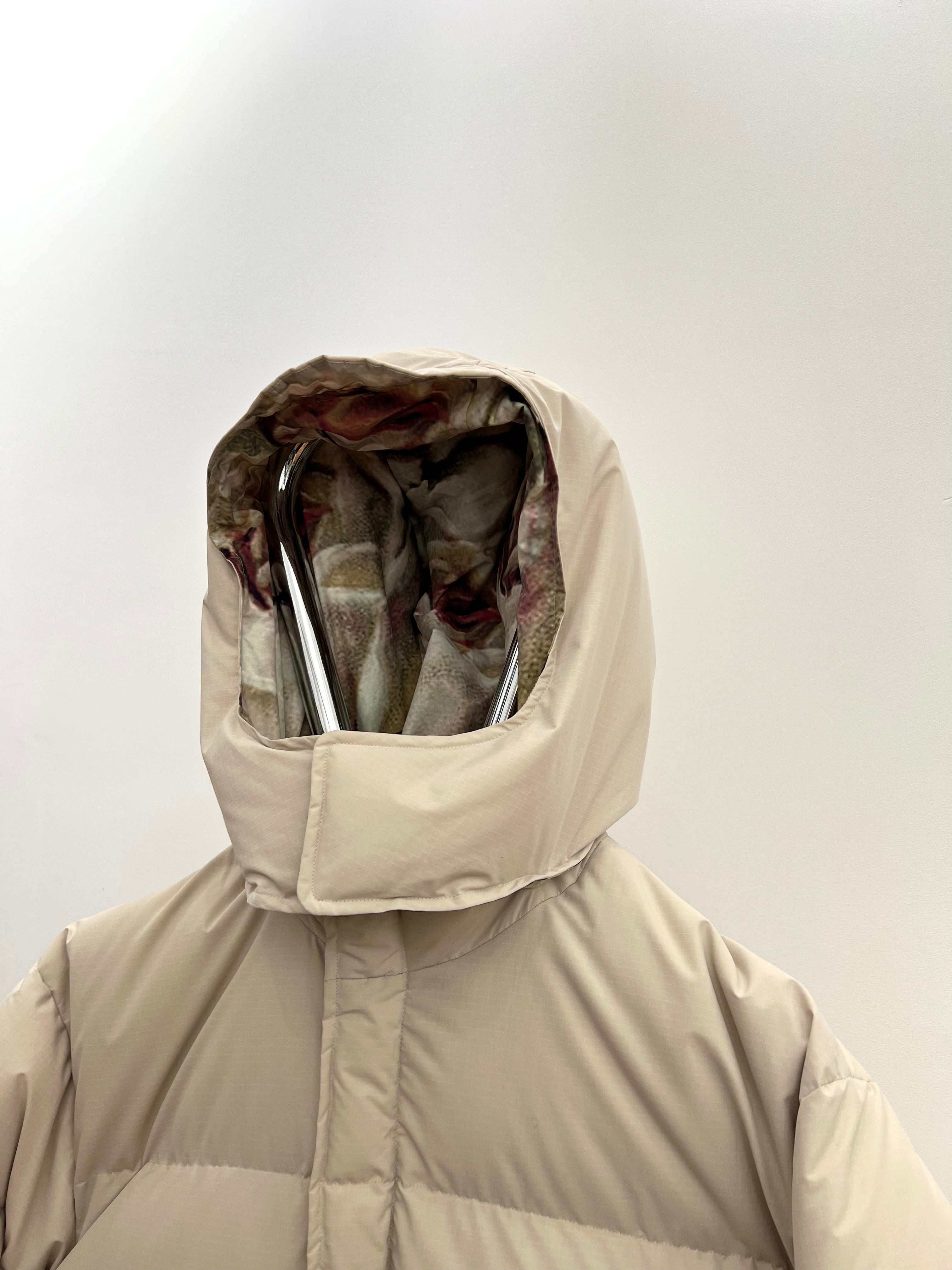 Undercover “Human Control System” Down Jacket — Size 4