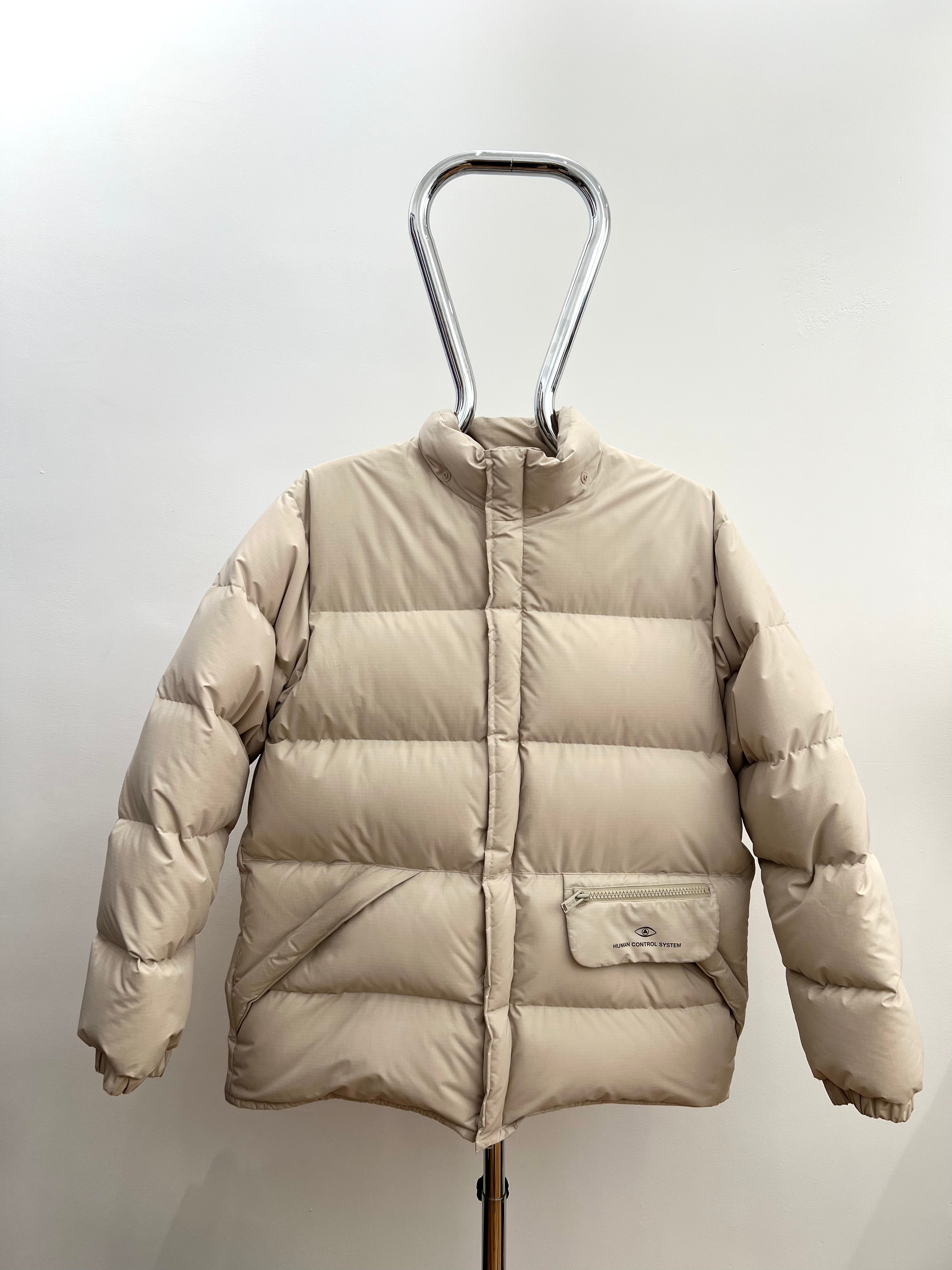 Undercover “Human Control System” Down Jacket — Size 4