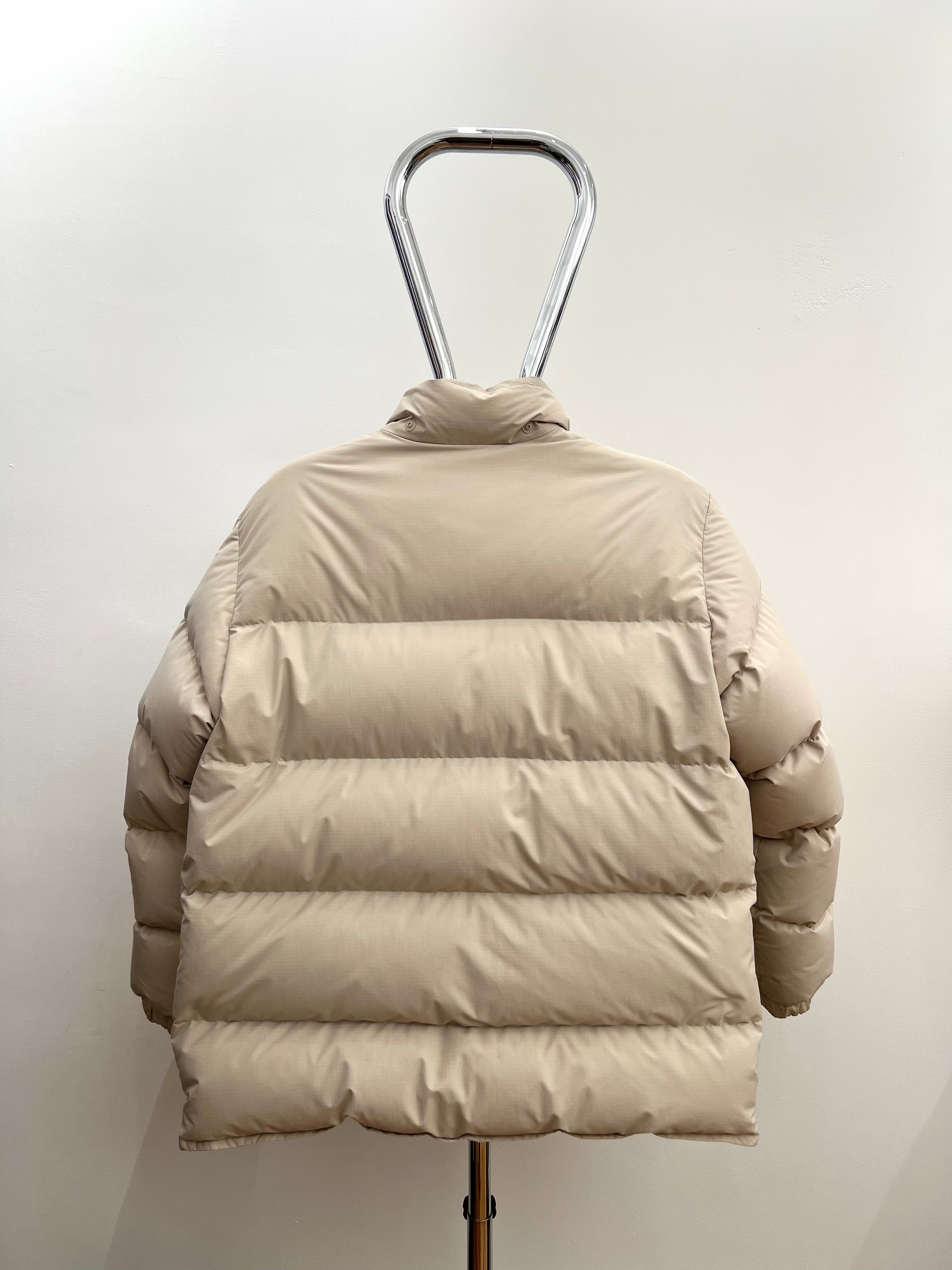 Undercover “Human Control System” Down Jacket — Size 4