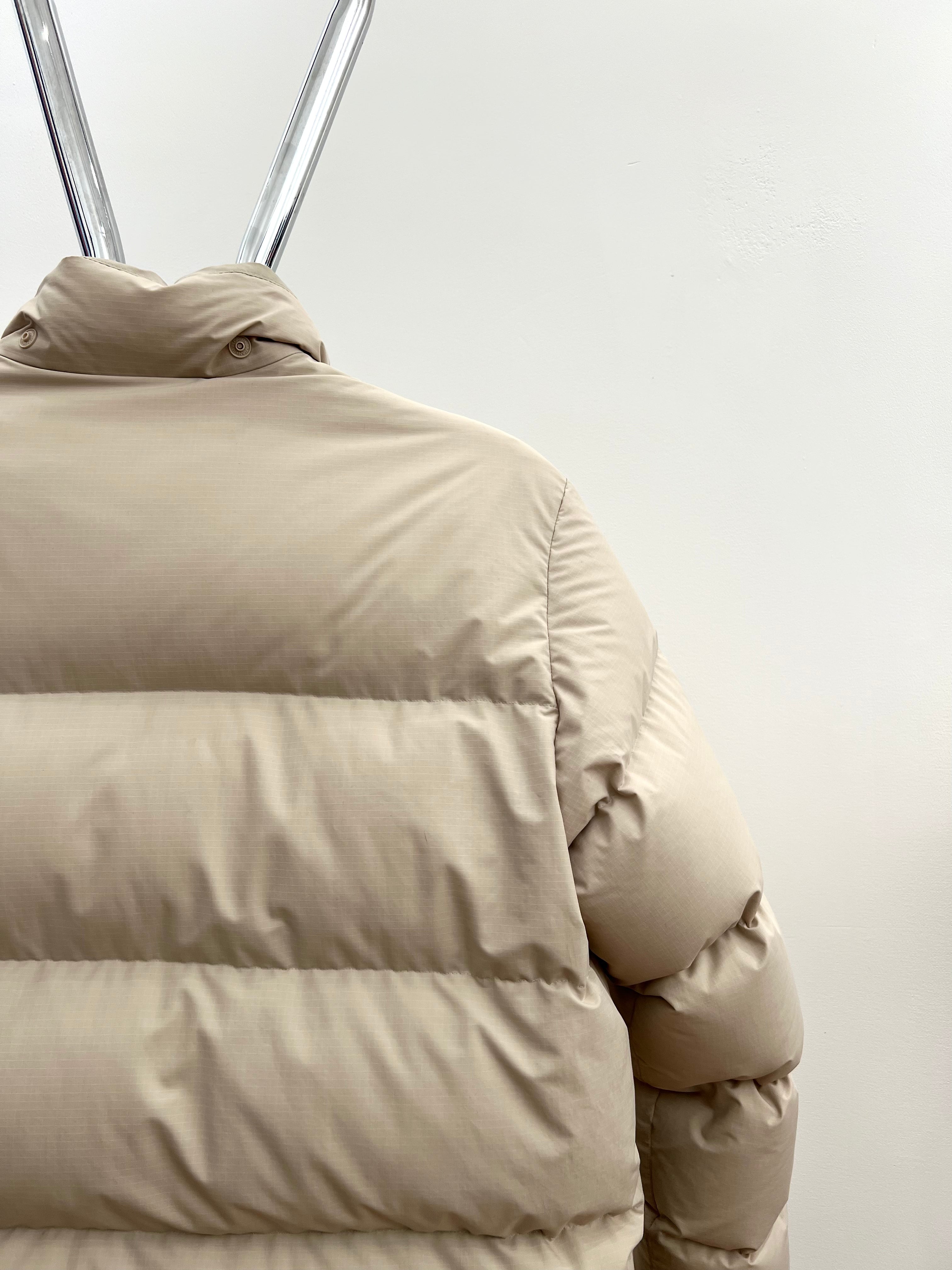 Undercover “Human Control System” Down Jacket — Size 4