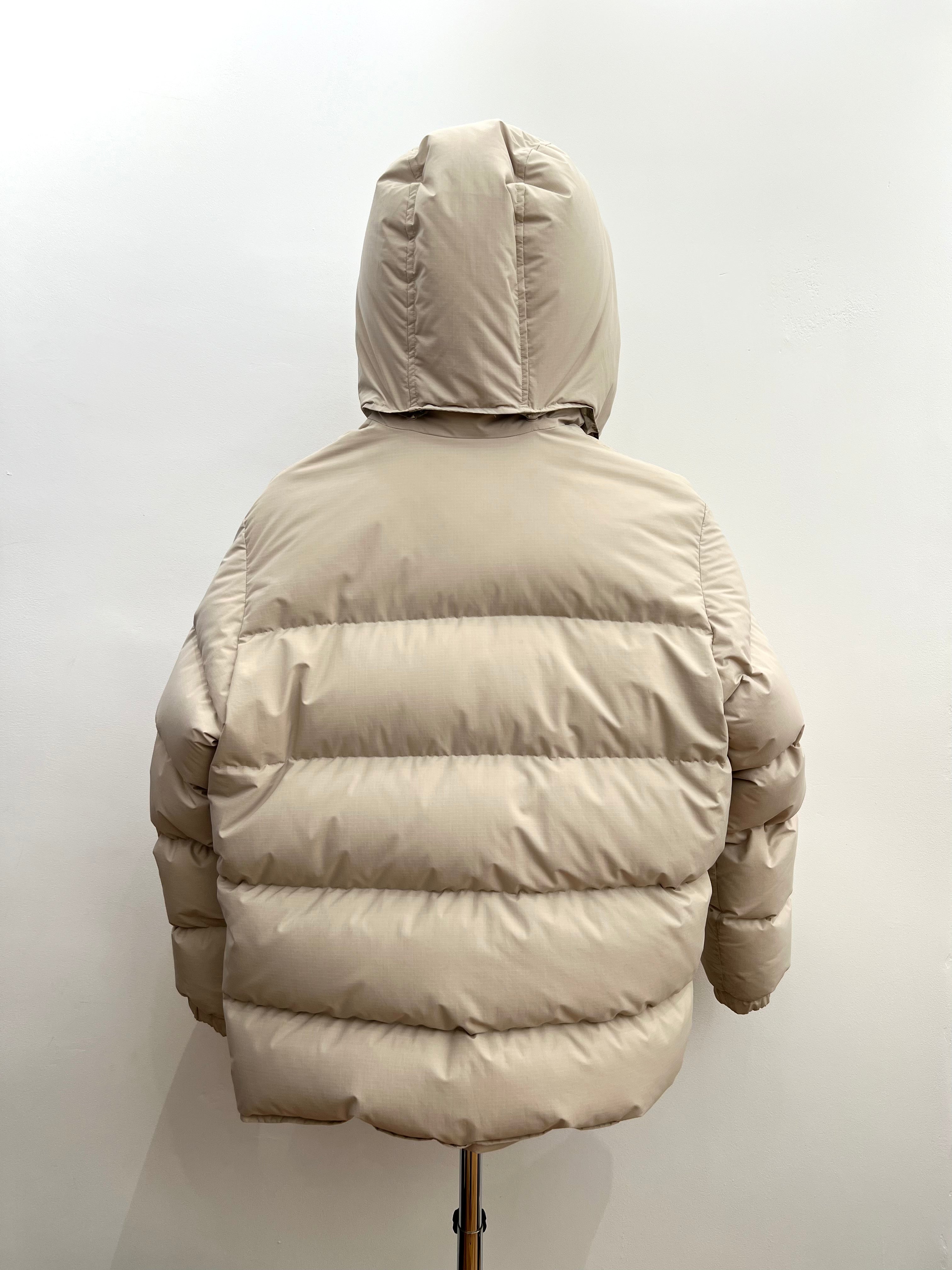 Undercover “Human Control System” Down Jacket — Size 4