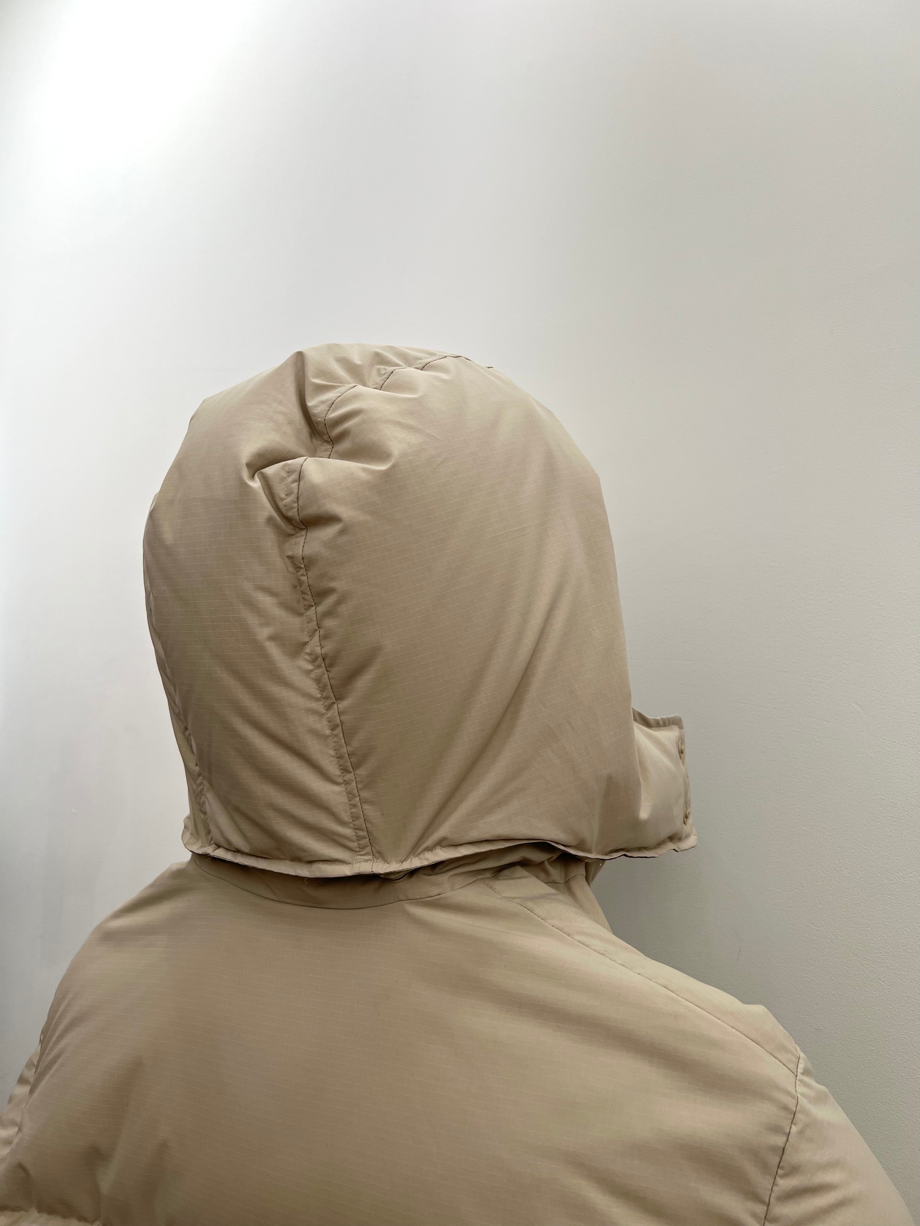 Undercover “Human Control System” Down Jacket — Size 4