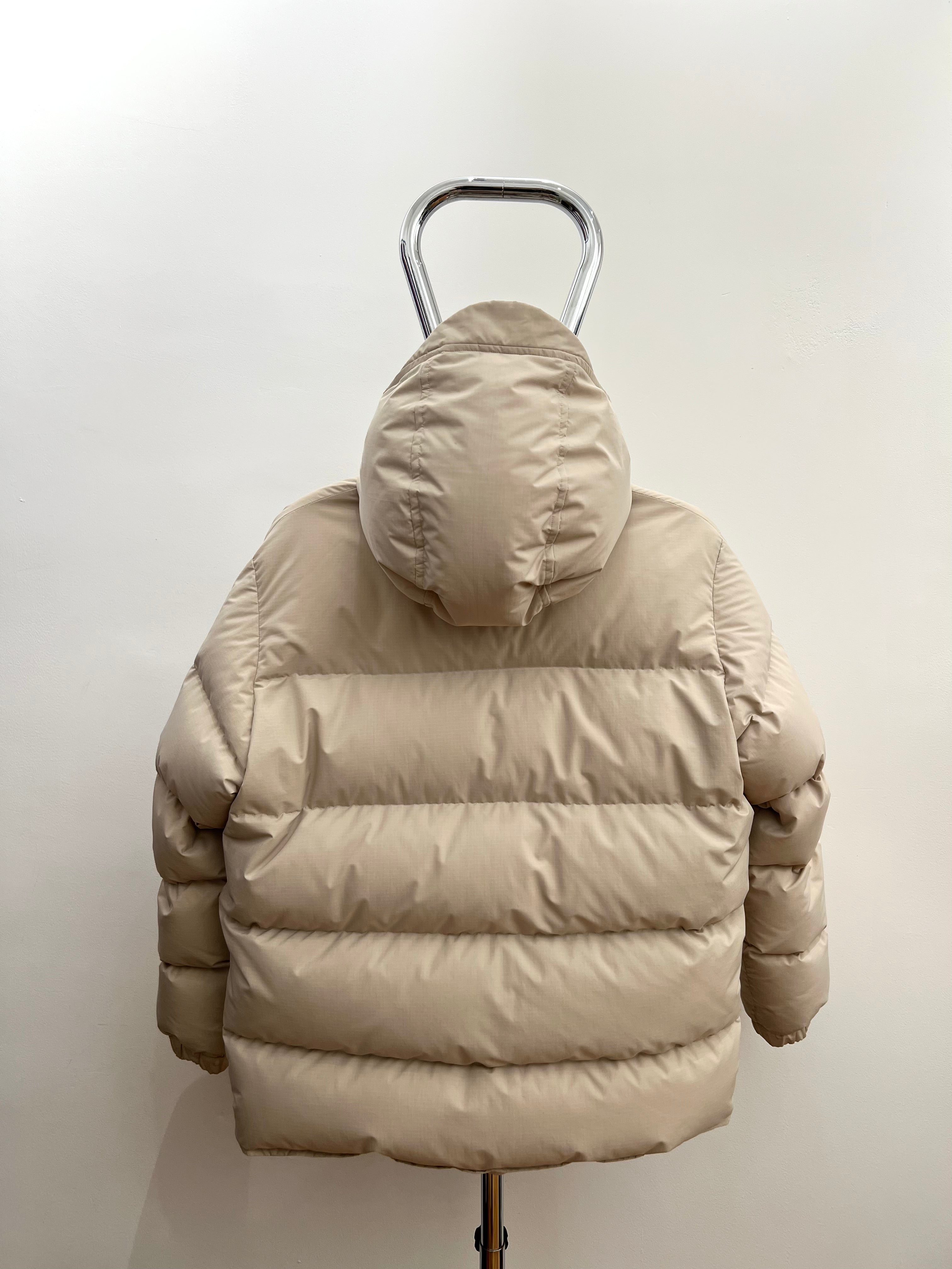Undercover “Human Control System” Down Jacket — Size 4