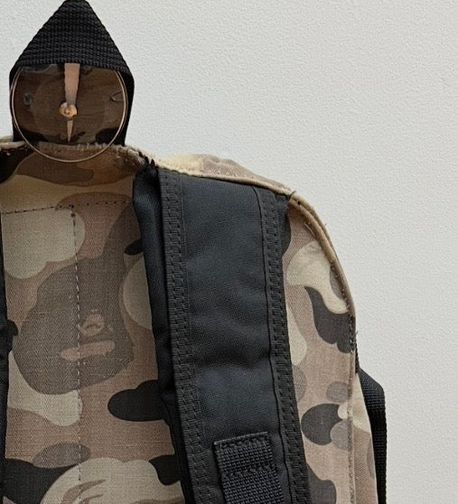 A Bathing Ape “1st Camo” Backpack – 2011