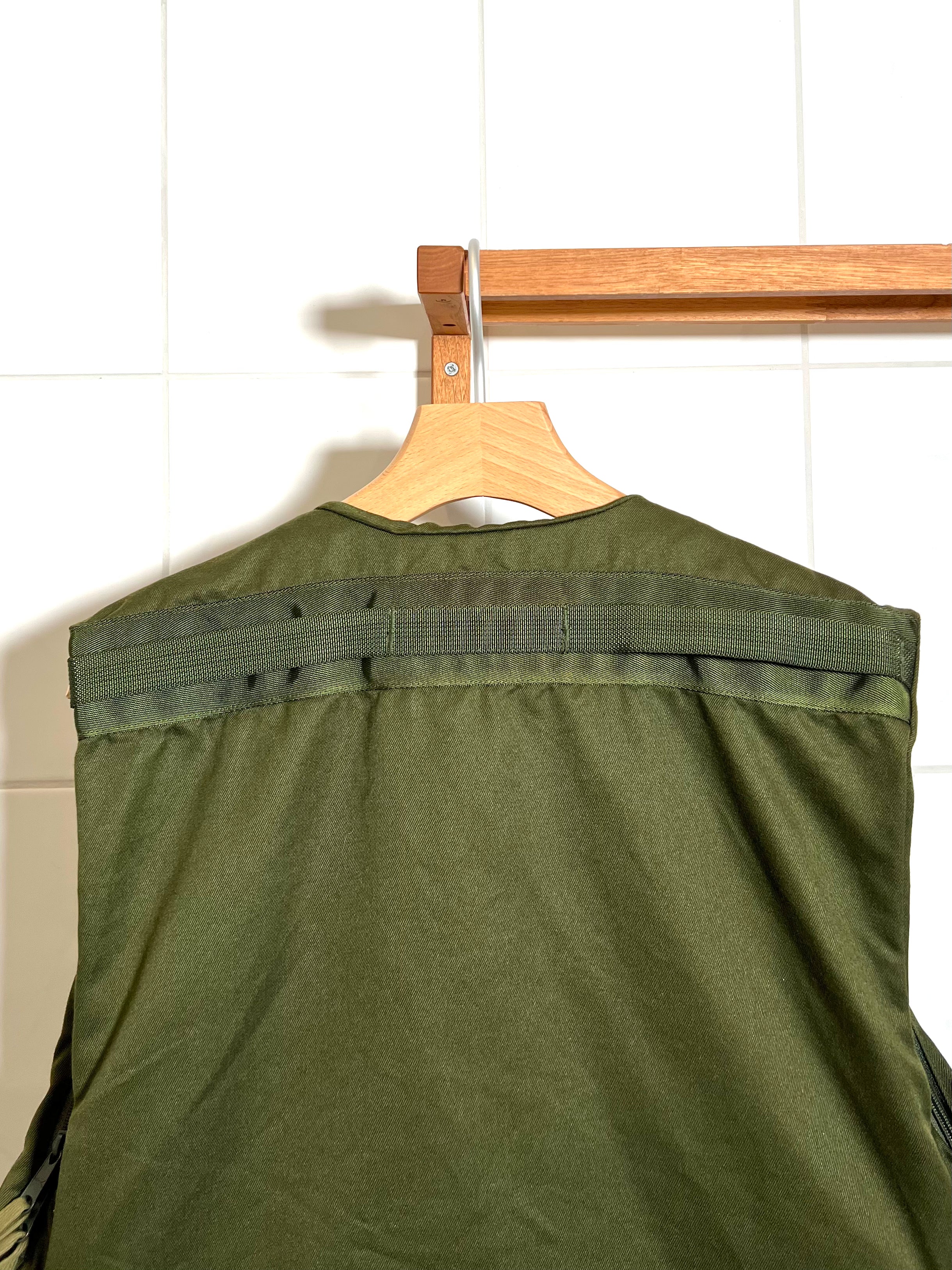 British Army AFV Crew Vest