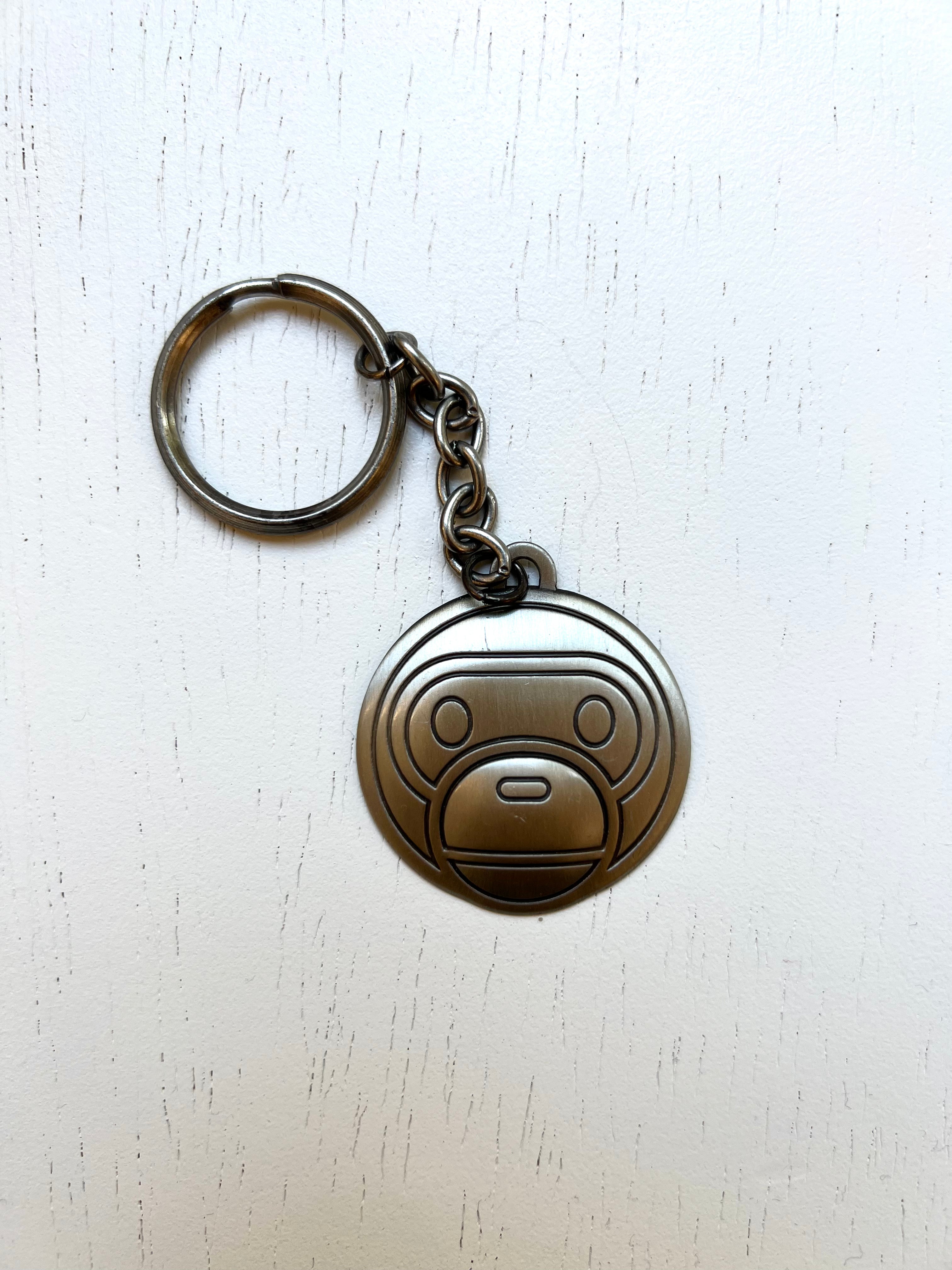 BAPE Keychain