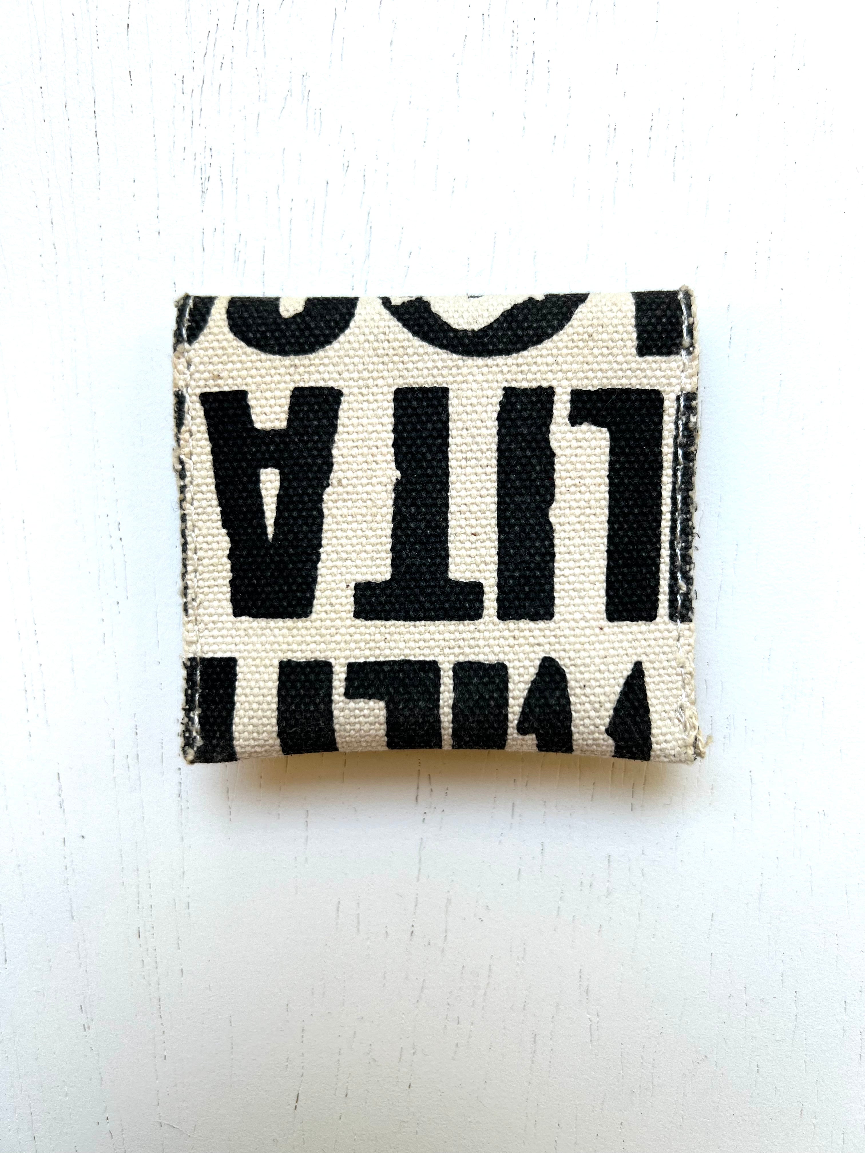 Goodenough × Medicom Toy “FABRICK” Coin Case – Mid 2000s