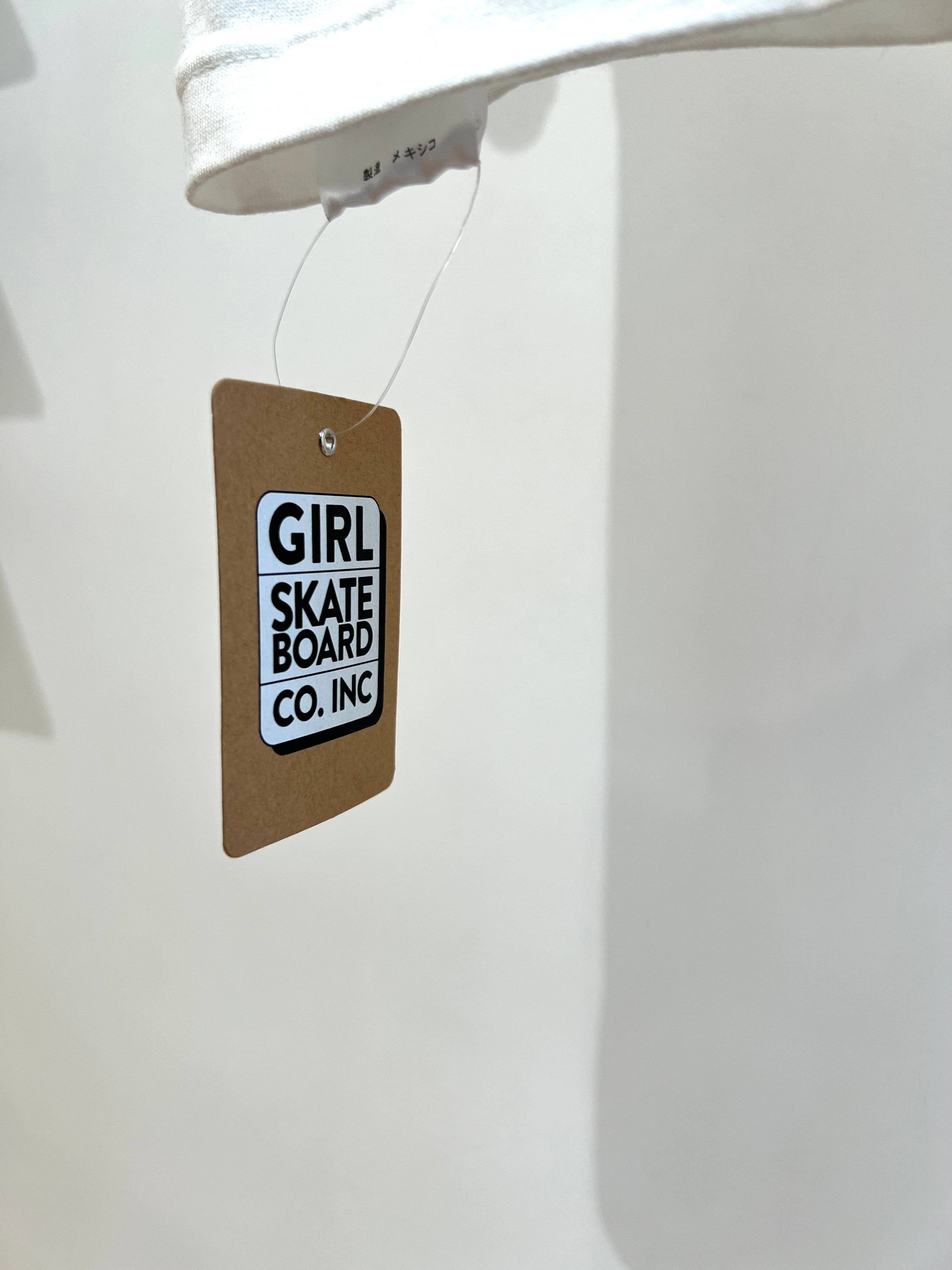 2018 Girl Skateboards x SSZ