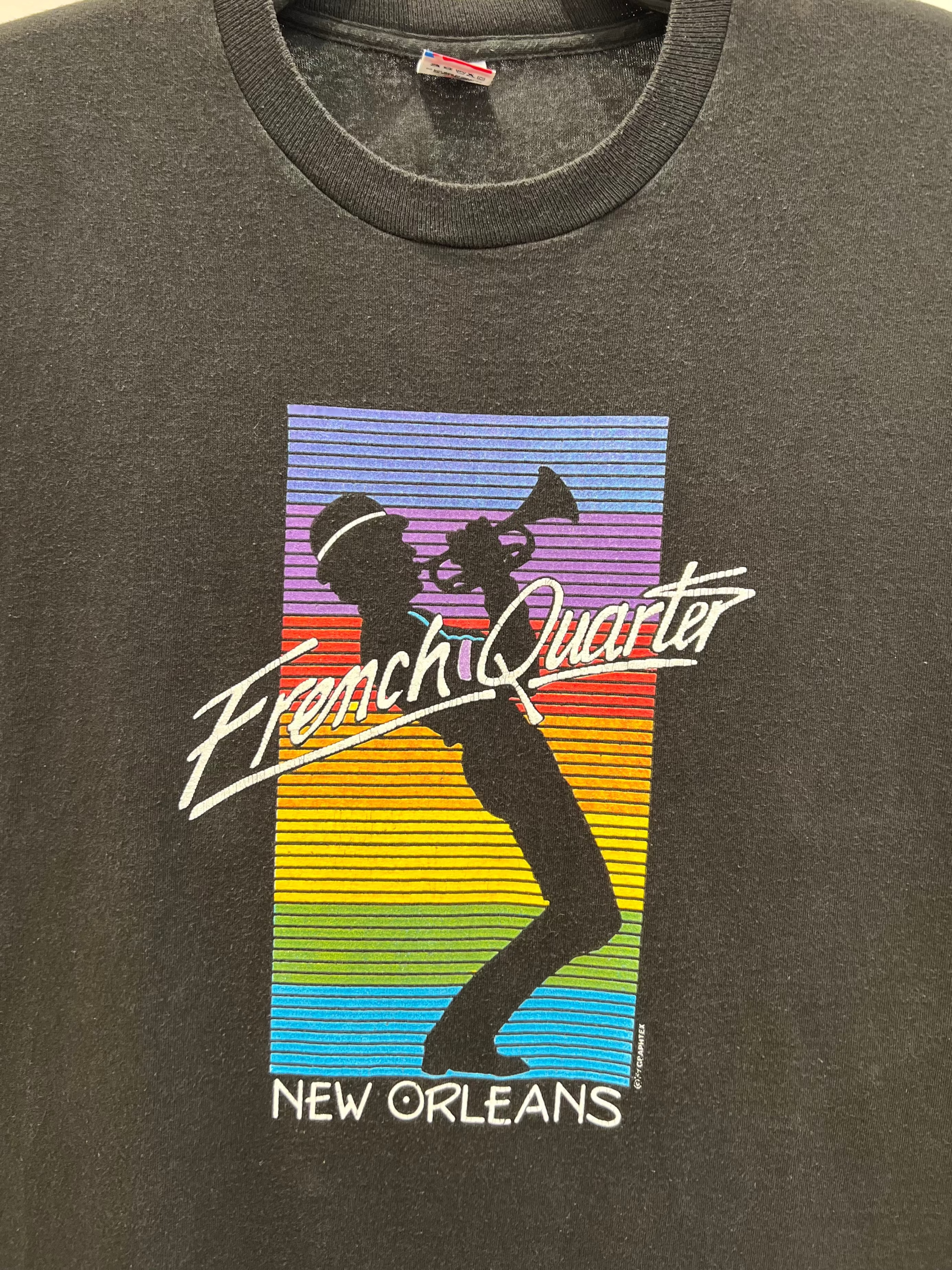 90s New Orleans Jazz - XL