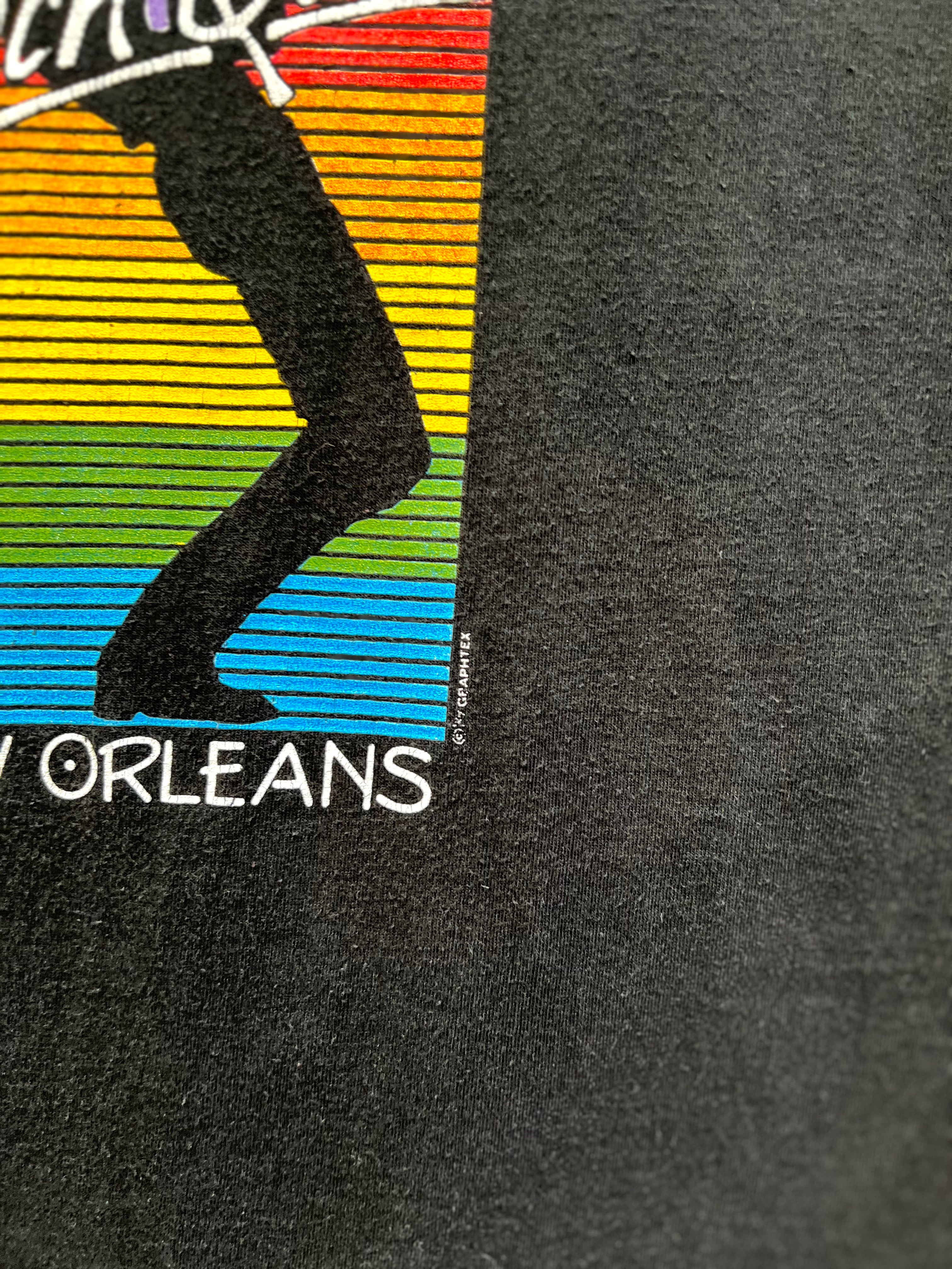 90s New Orleans Jazz - XL