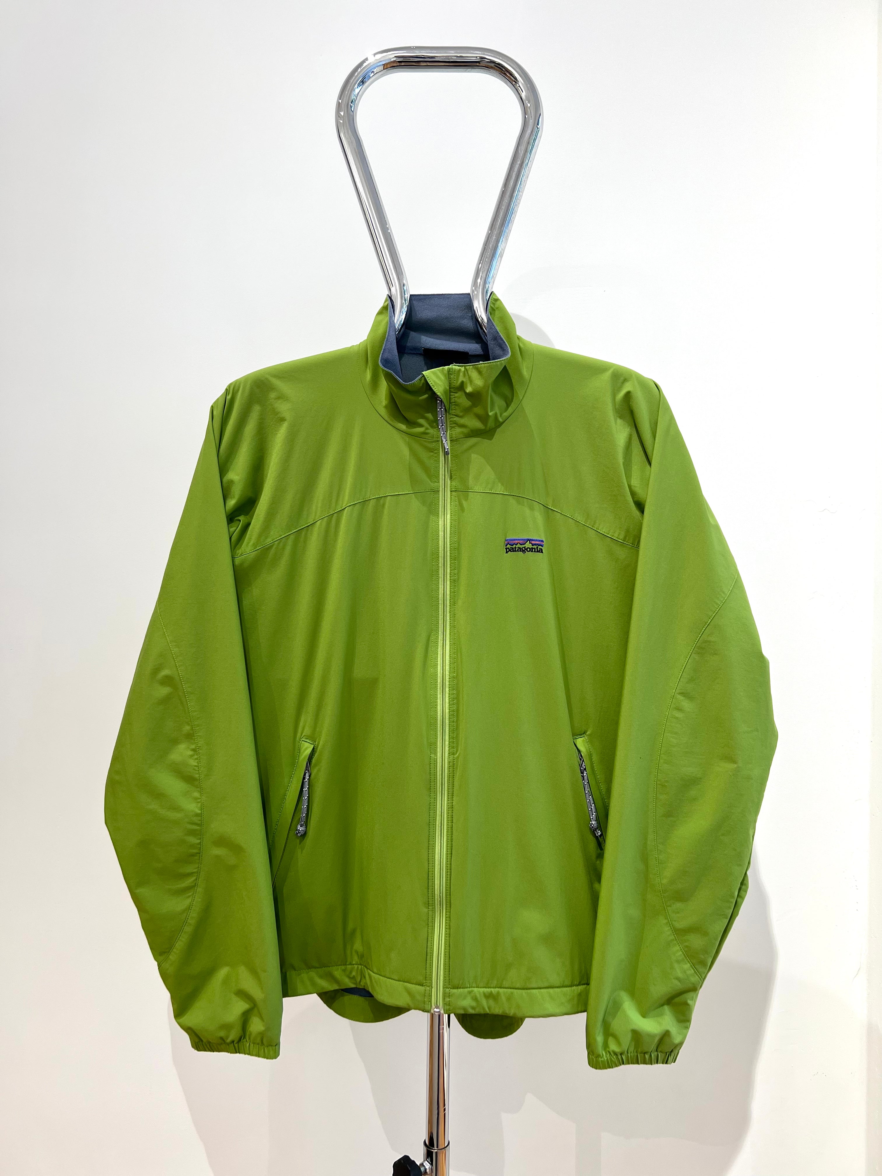 00s Patagonia Lightweight Nylon Shell Jacket – M