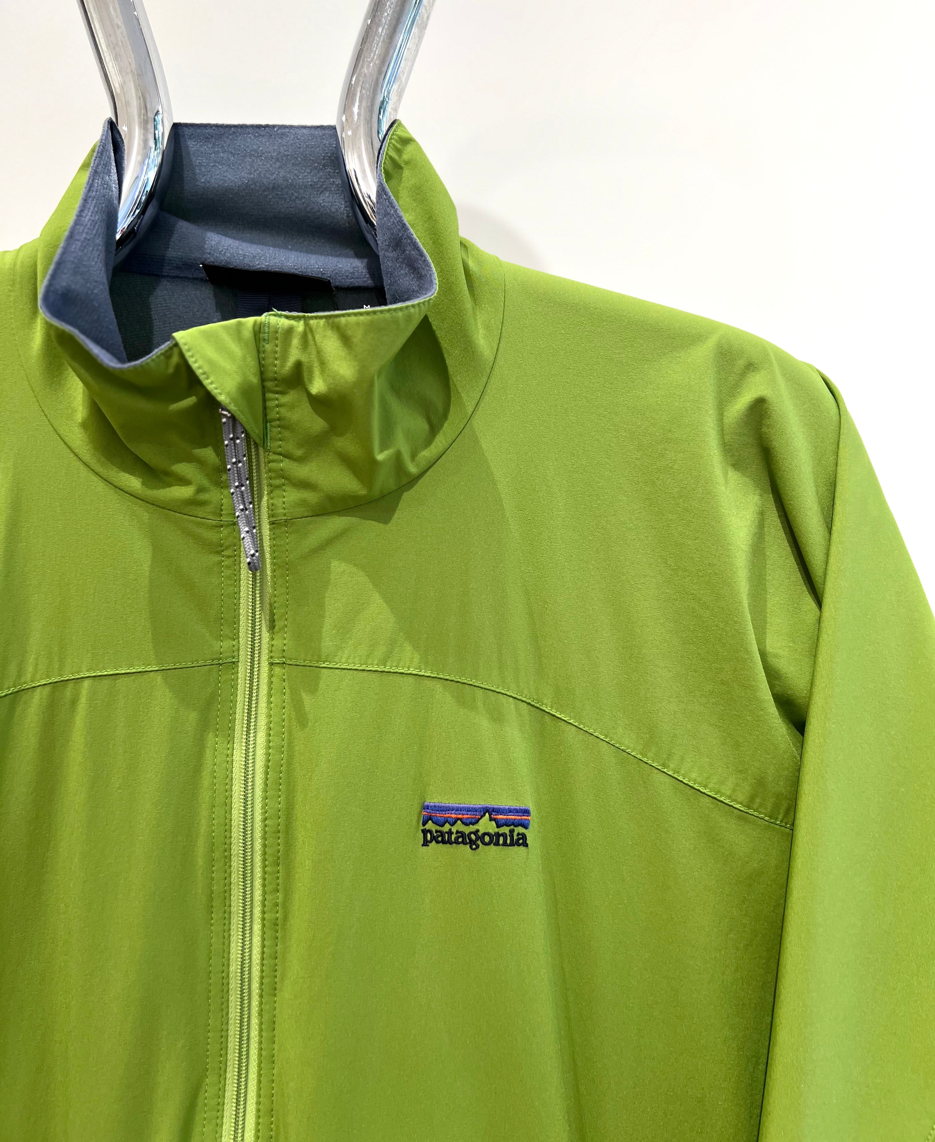 00s Patagonia Lightweight Nylon Shell Jacket – M