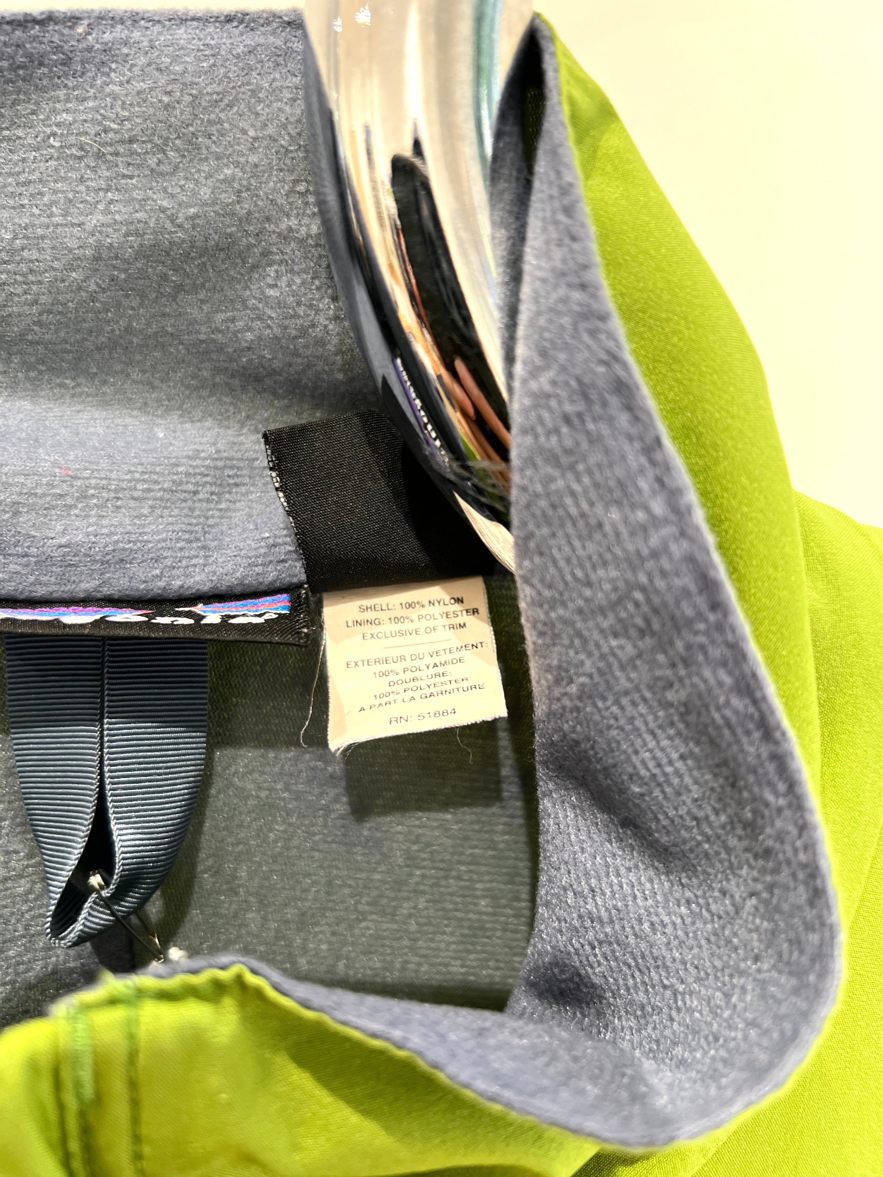 00s Patagonia Lightweight Nylon Shell Jacket – M